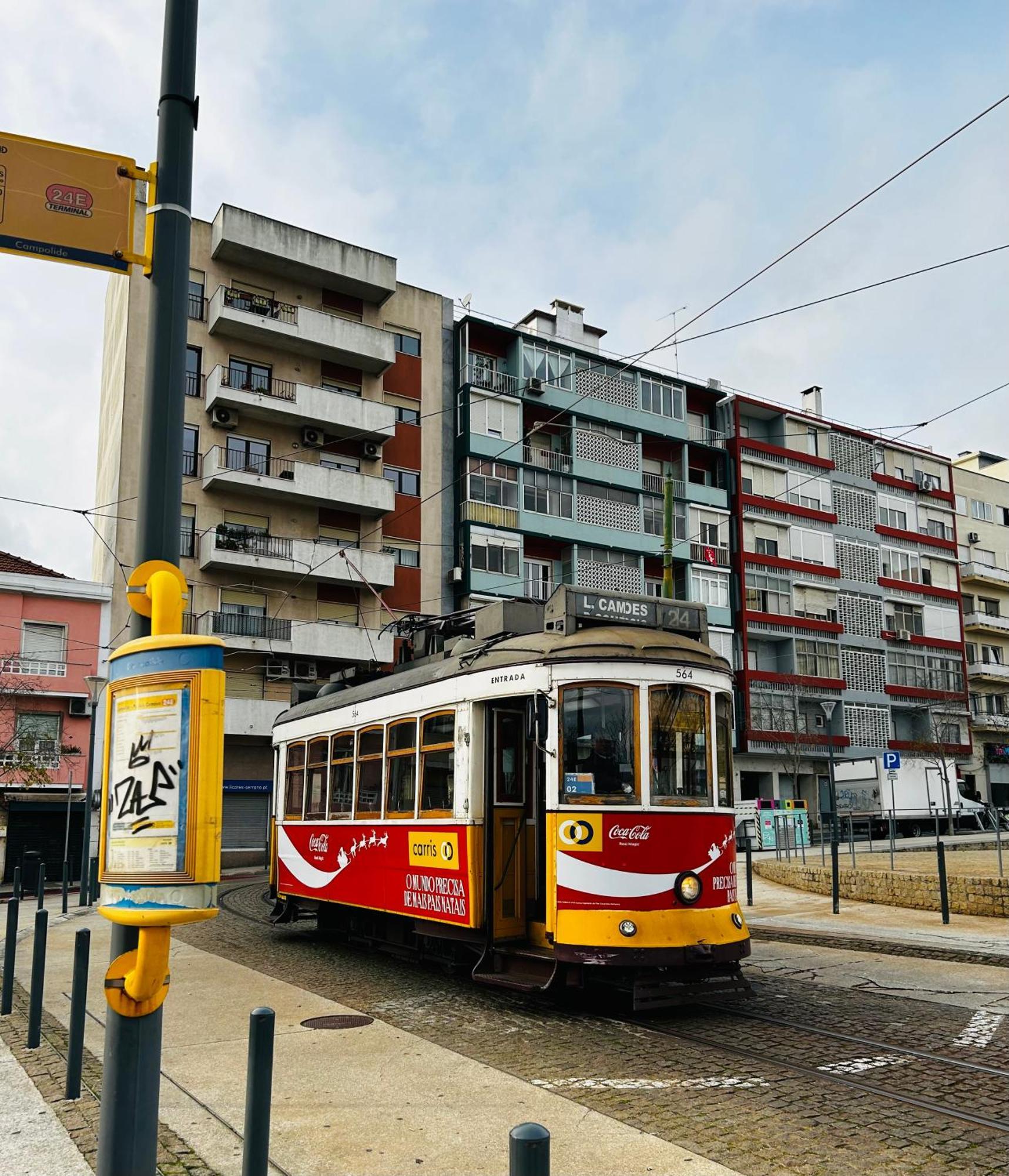 6estudios Campolide Lisboa