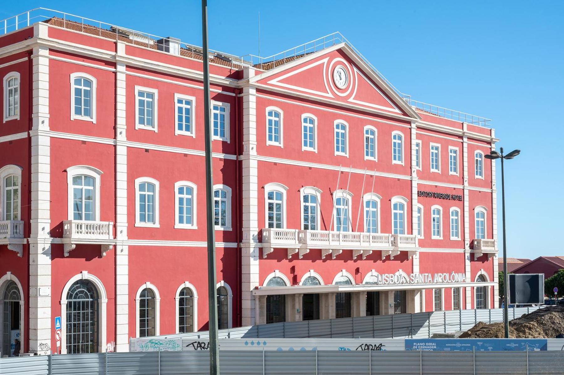 Appartement Alfama Santa Apolonia