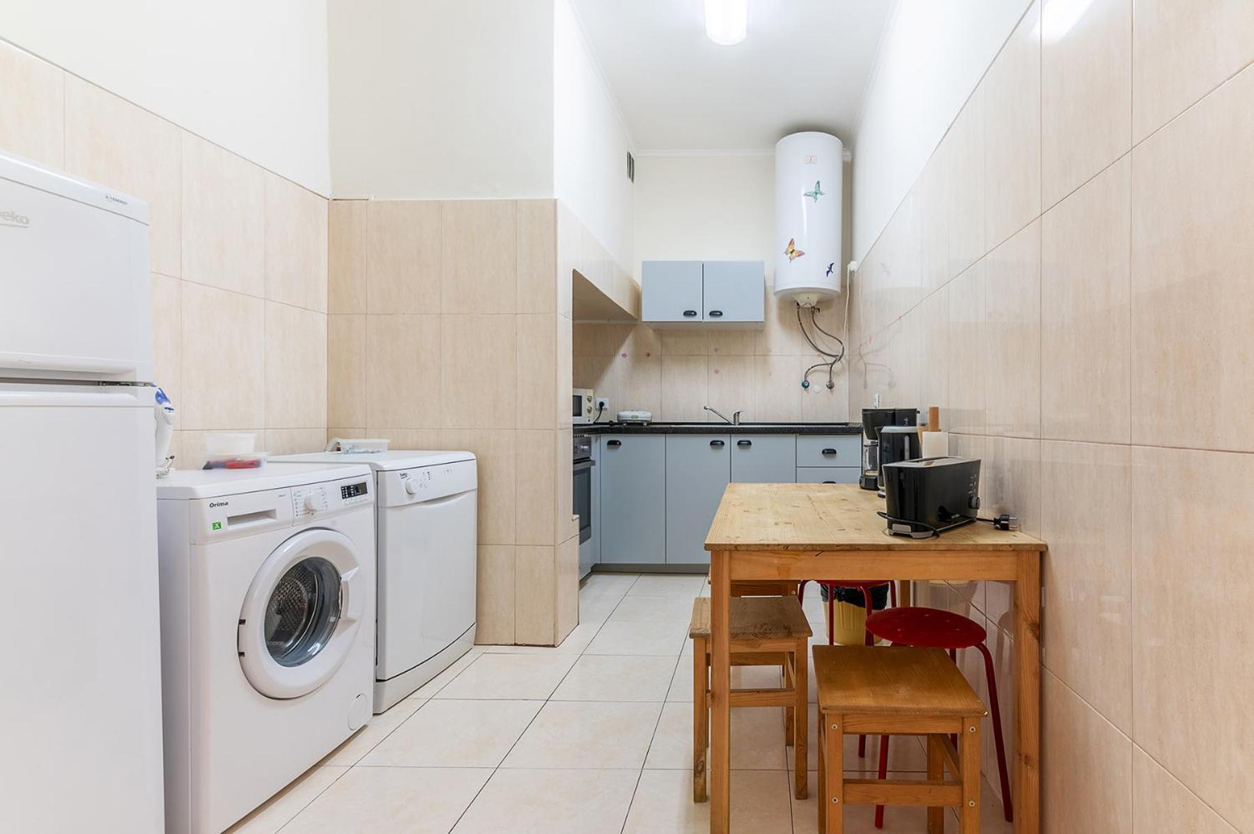 Appartement Alfama Santa Apolonia Lissabon