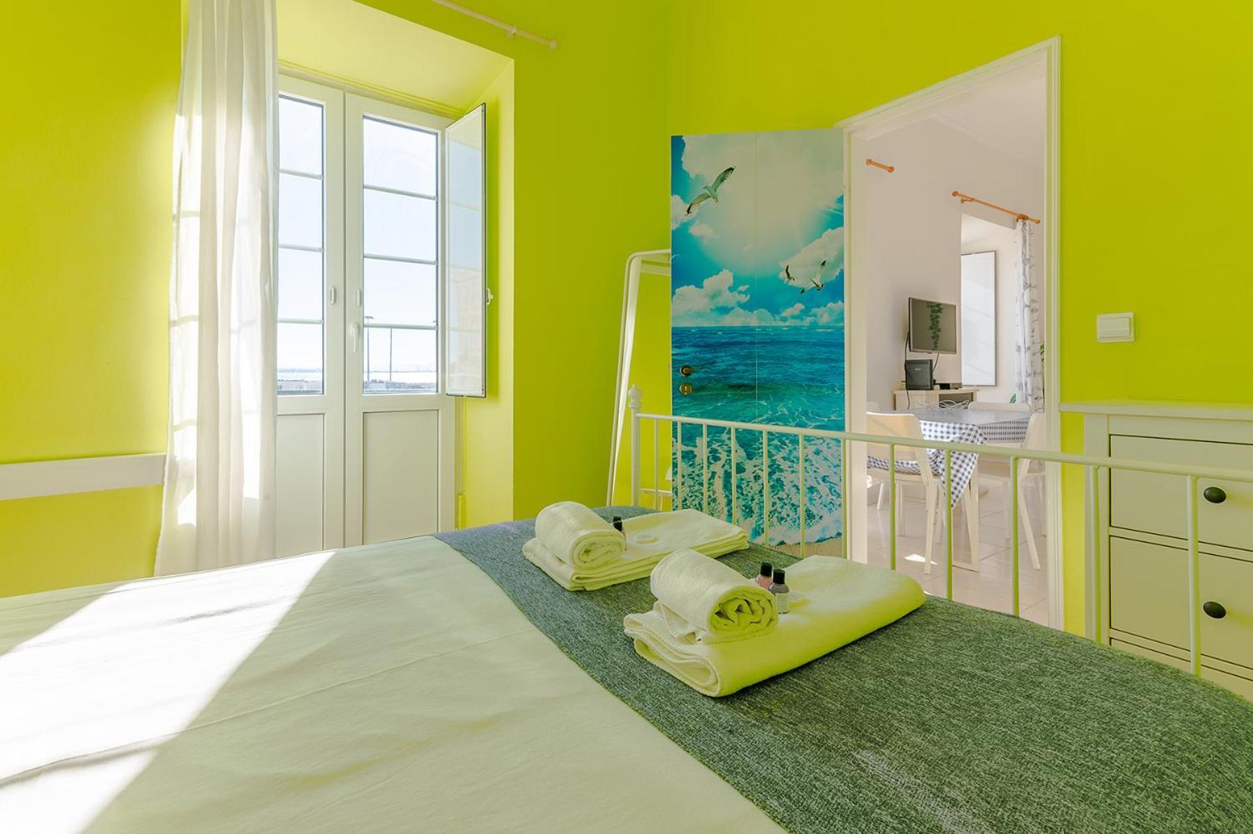 Appartement Alfama Santa Apolonia Lissabon