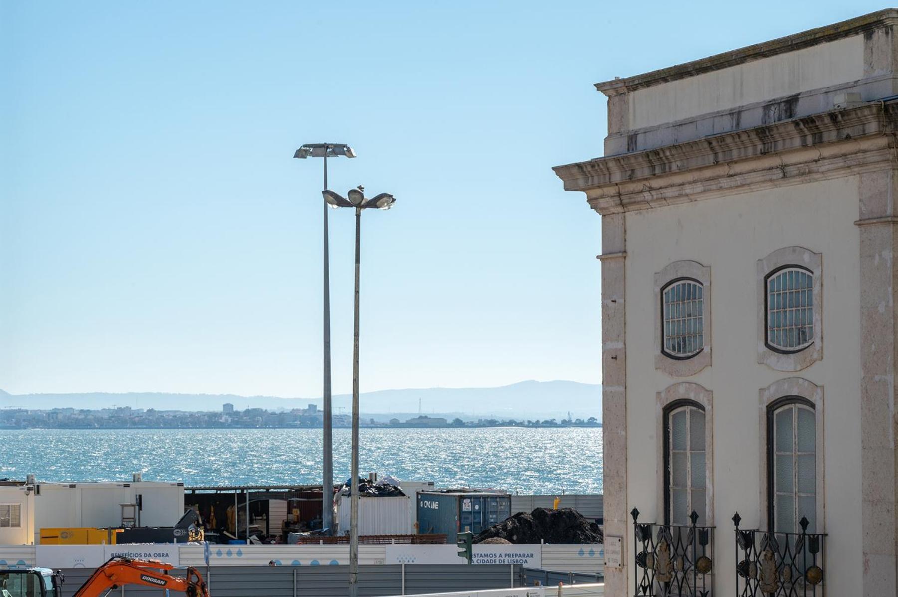 Alfama Santa Apolonia Appartement Lissabon