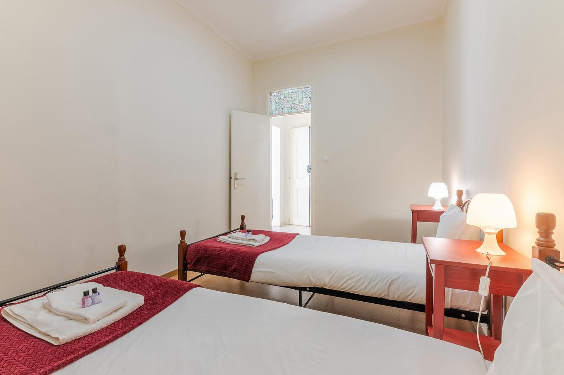 Appartement Alfama Santa Apolonia *