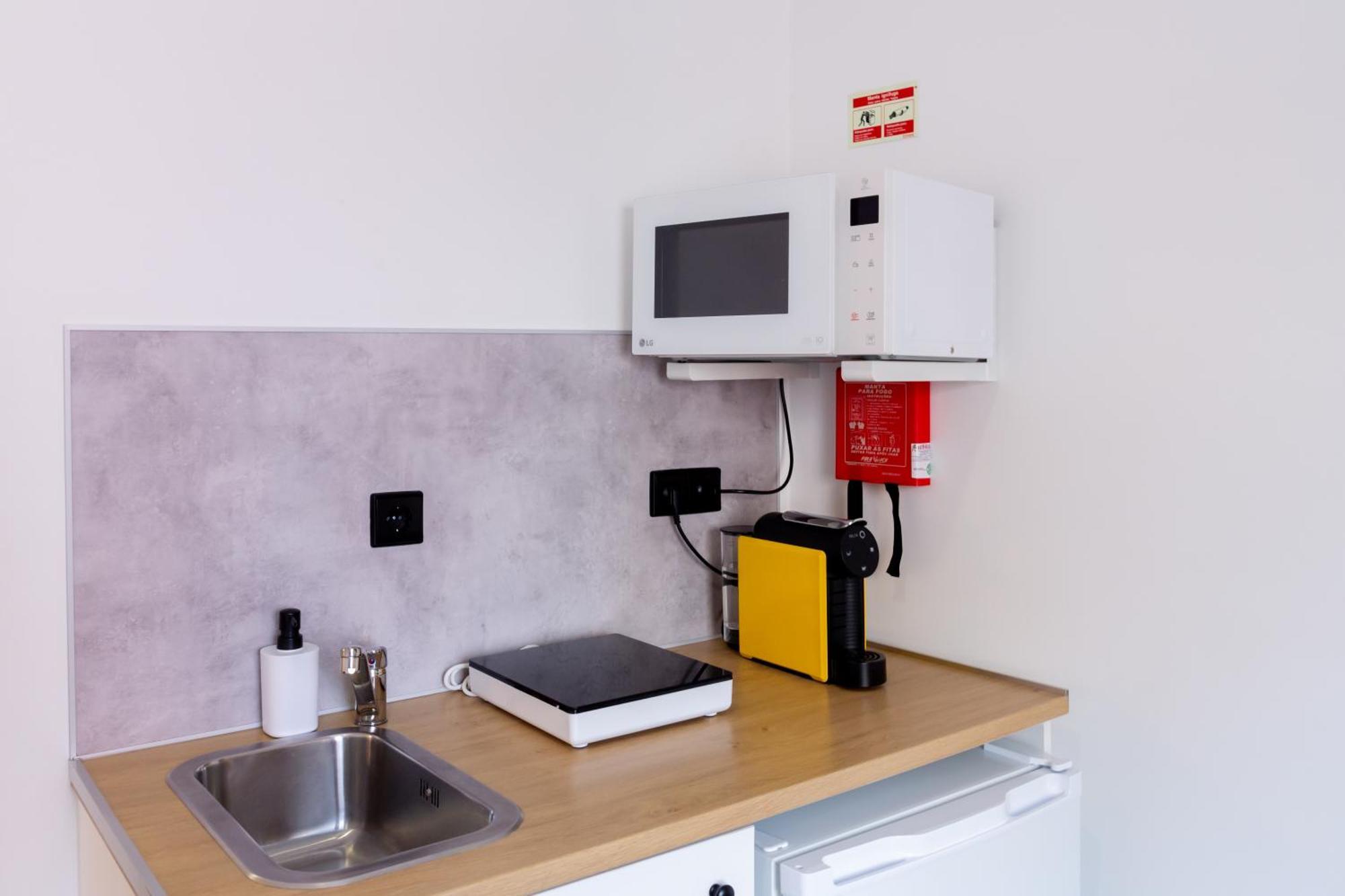 Apartamento 6estudios Campolide Lisboa