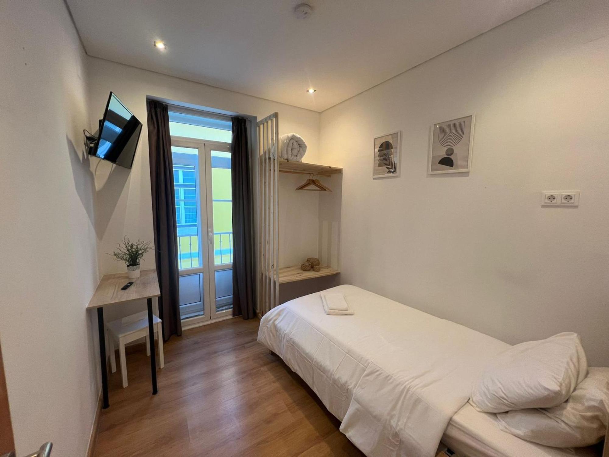 Bairro Alto Hostel Lissabon