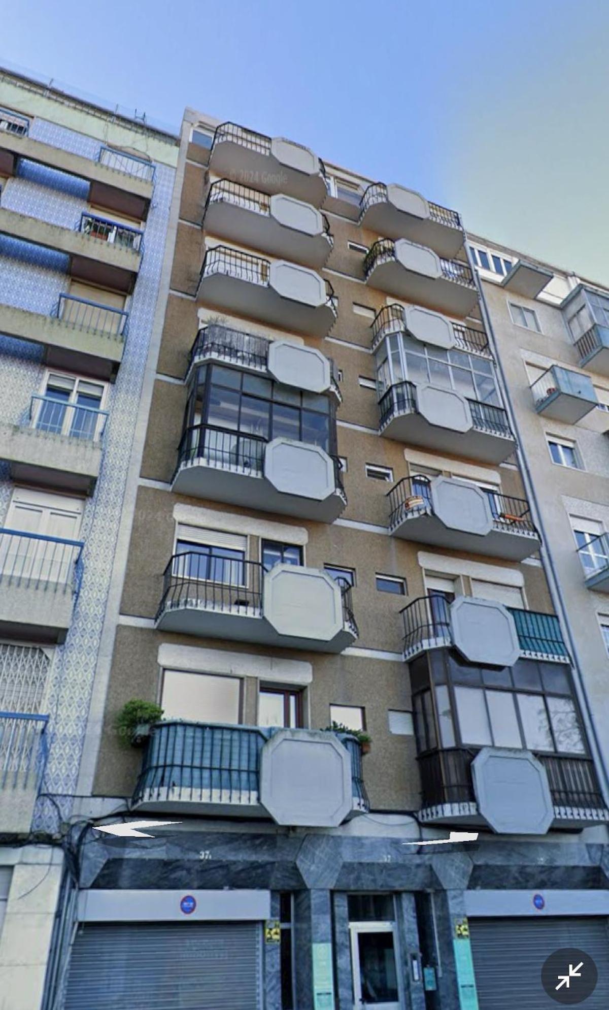 Benfica Sky Views Appartement