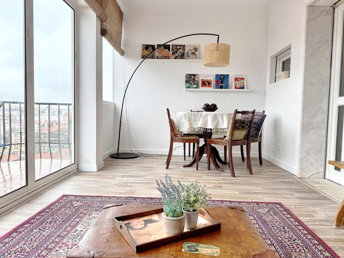 Benfica Sky Views Appartement *