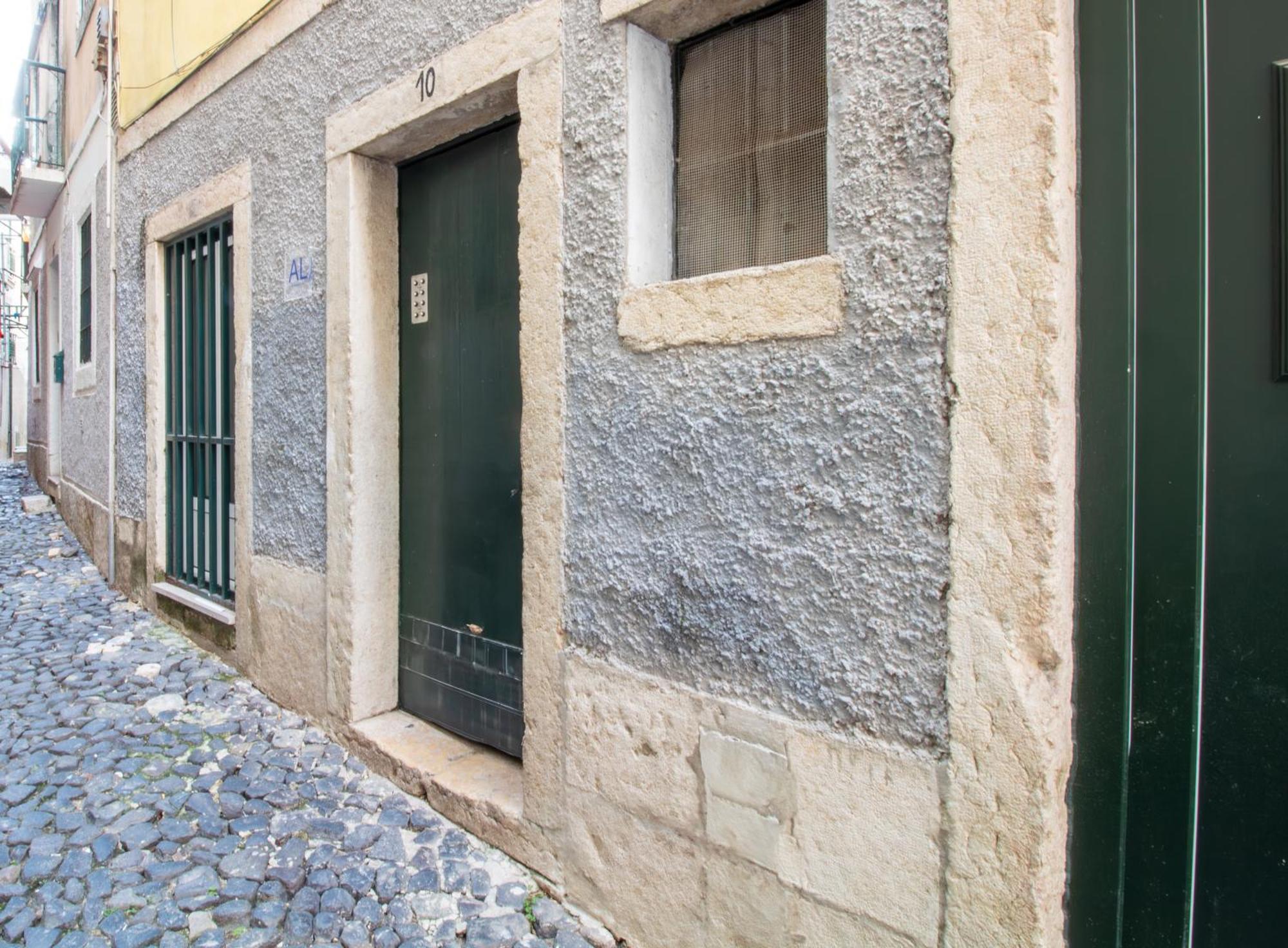 Appartement Madalena Ground Floor Lissabon