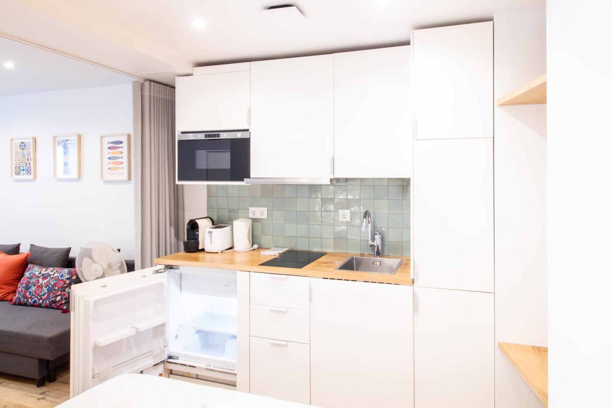 Madalena Ground Floor Appartement Lissabon