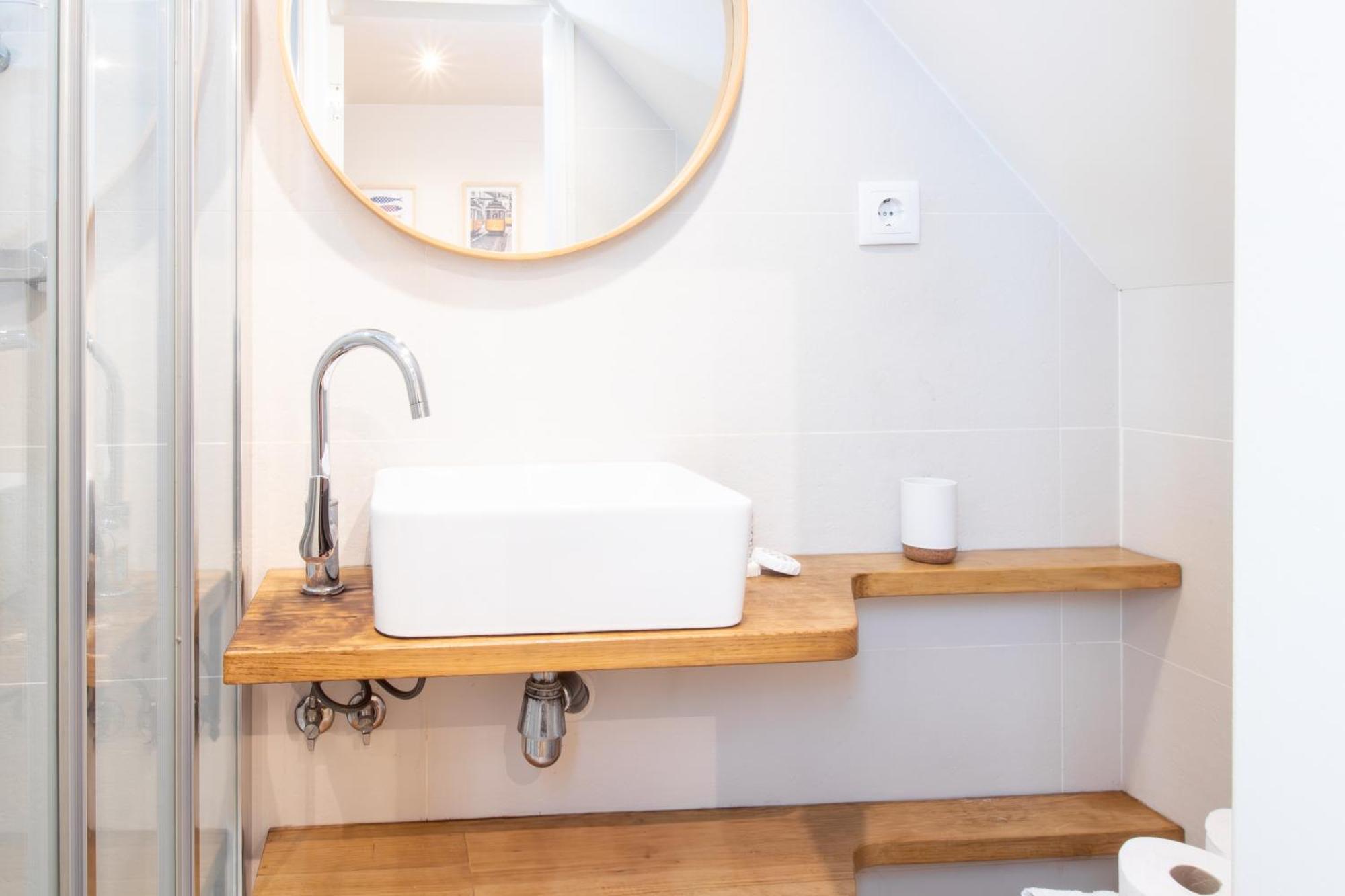 Appartement Madalena Ground Floor Lissabon