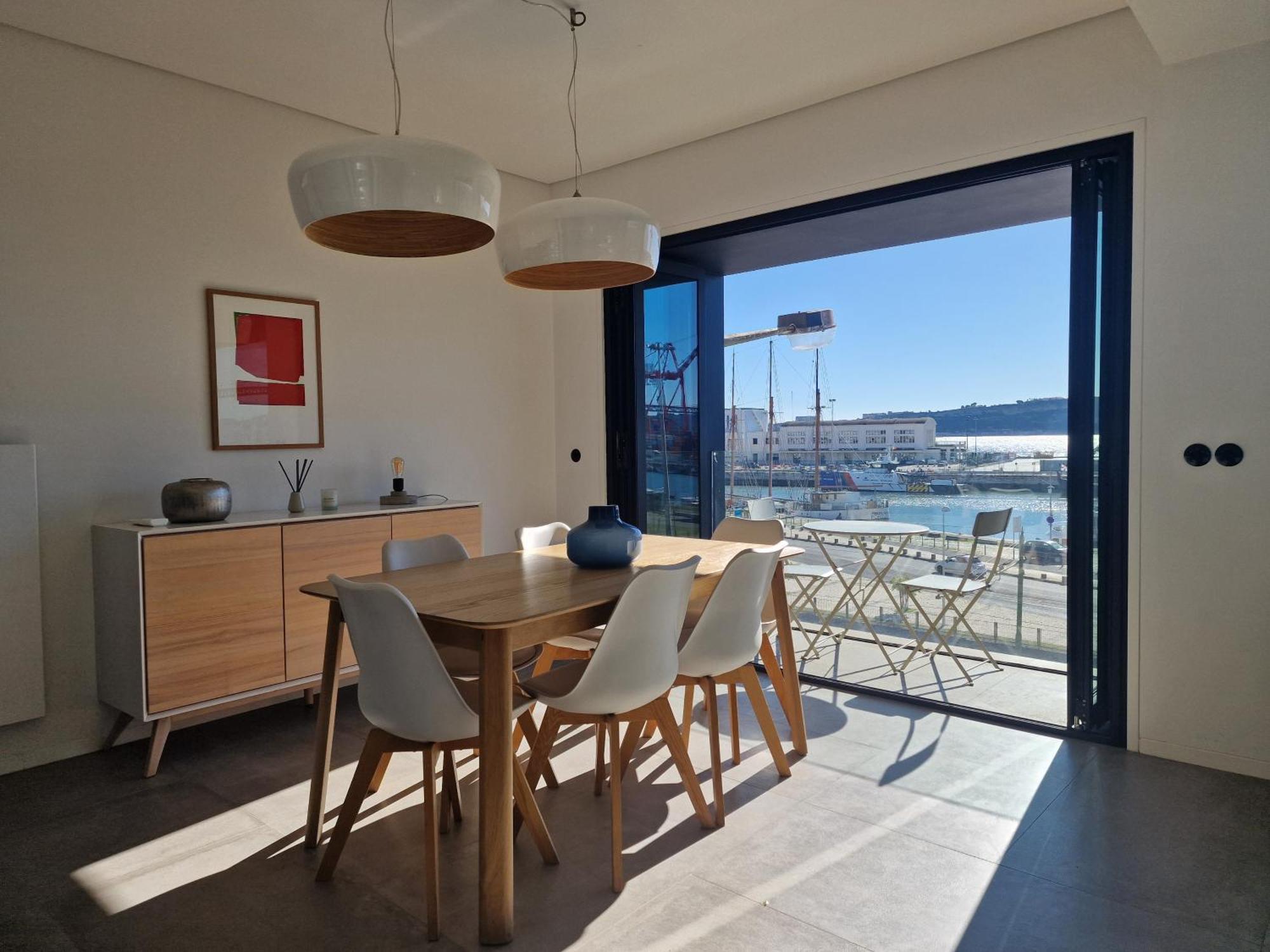 Appartement Mbird Riverside 2bd Flat With Garage