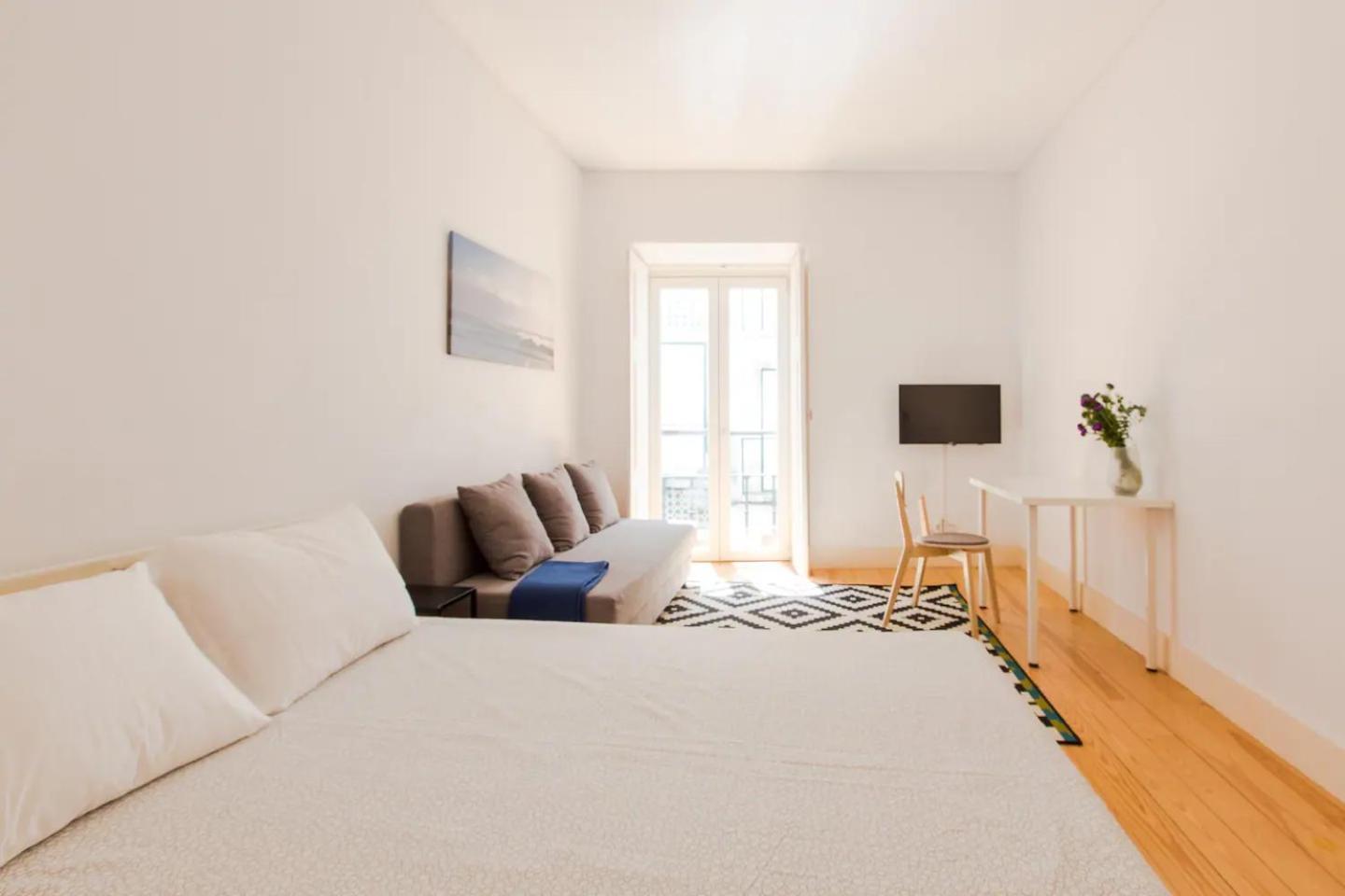 Appartement Place Of Tram 28 Lissabon