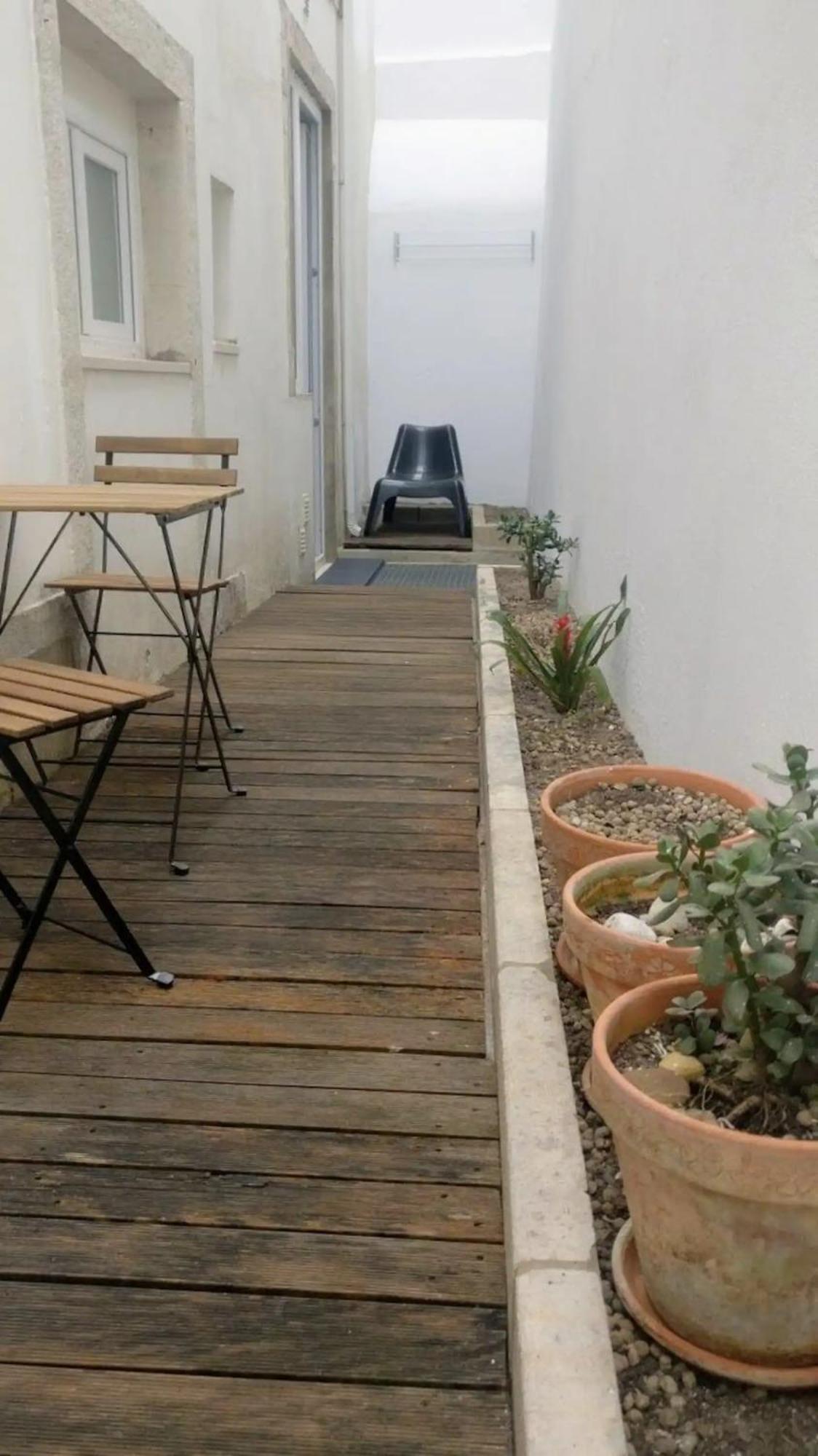Appartement Place Of Tram 28 Lissabon