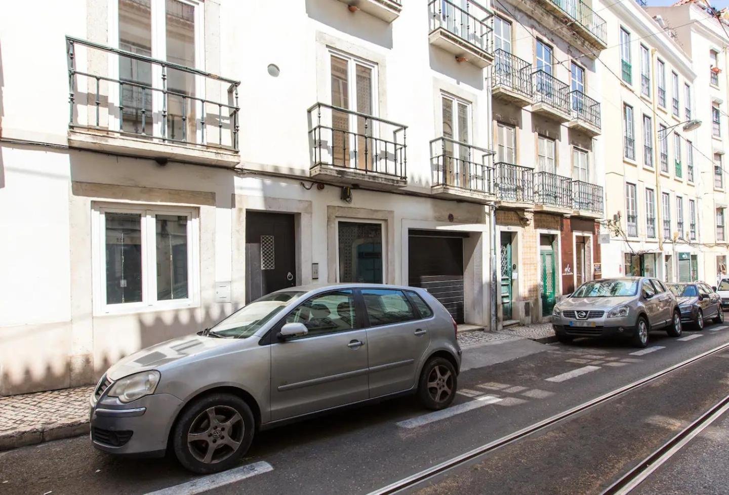 Appartement Place Of Tram 28 Lissabon