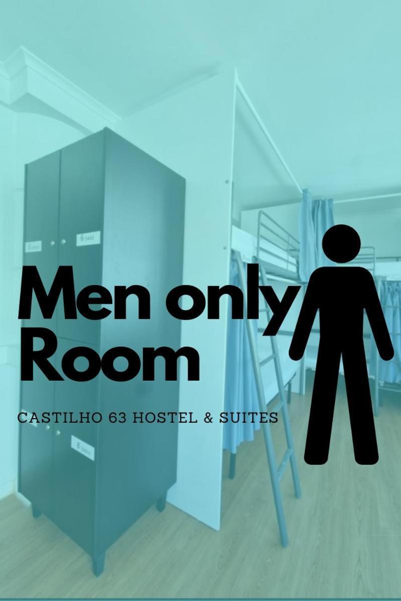Albergue Castilho 63 & Lisboa