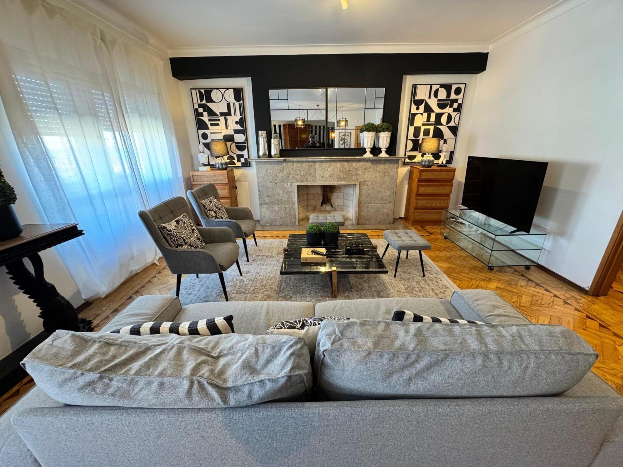 Appartement Apolonia 30 Guests Balconies Lisboa