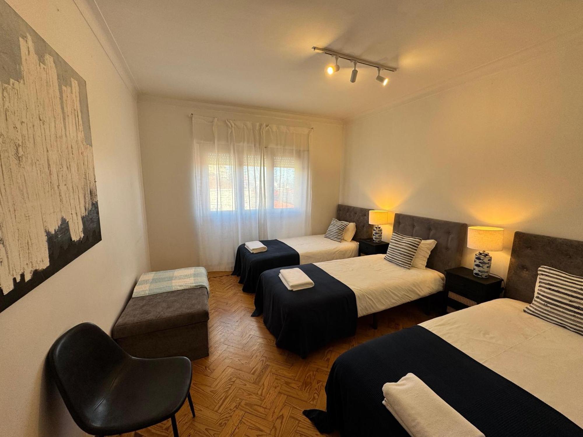 Appartement Apolonia 30 Guests Balconies Lisboa