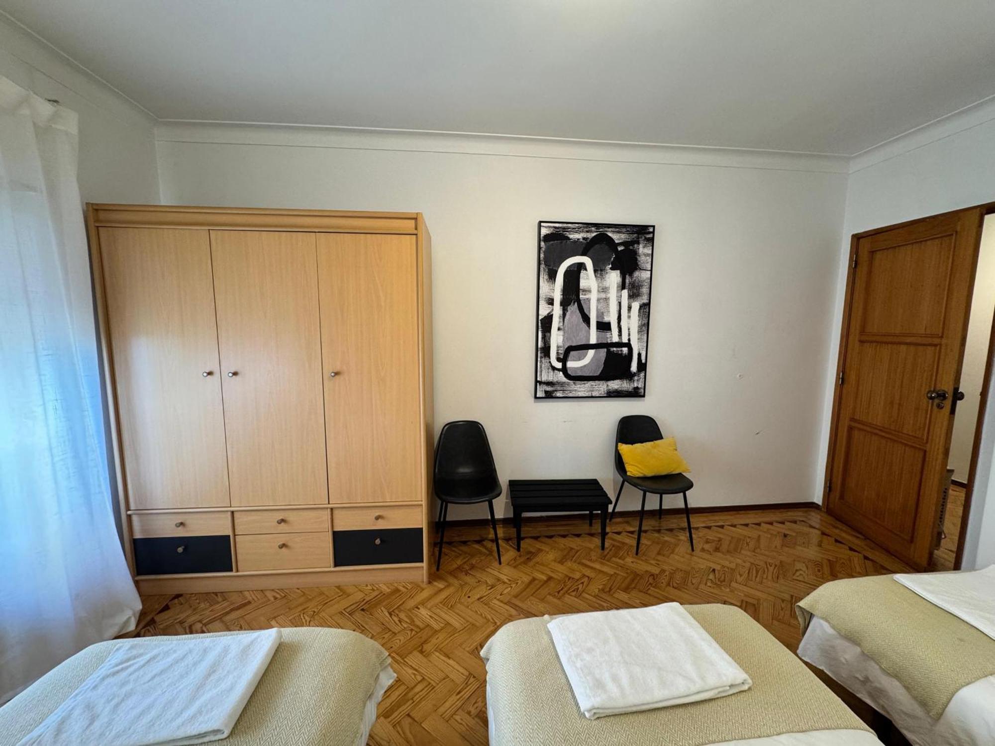 Appartement Apolonia 3 Frontal River View