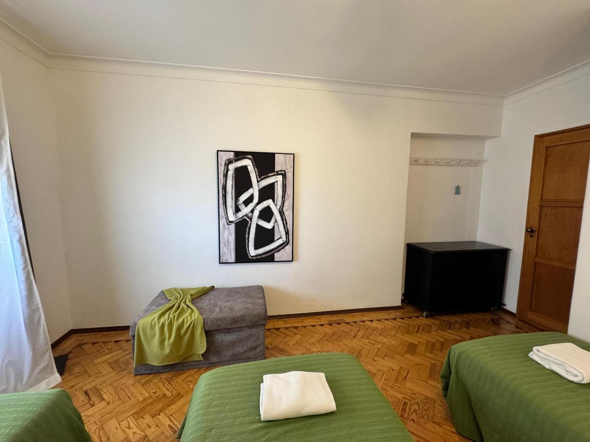 Appartement Apolonia 3 Frontal River View *