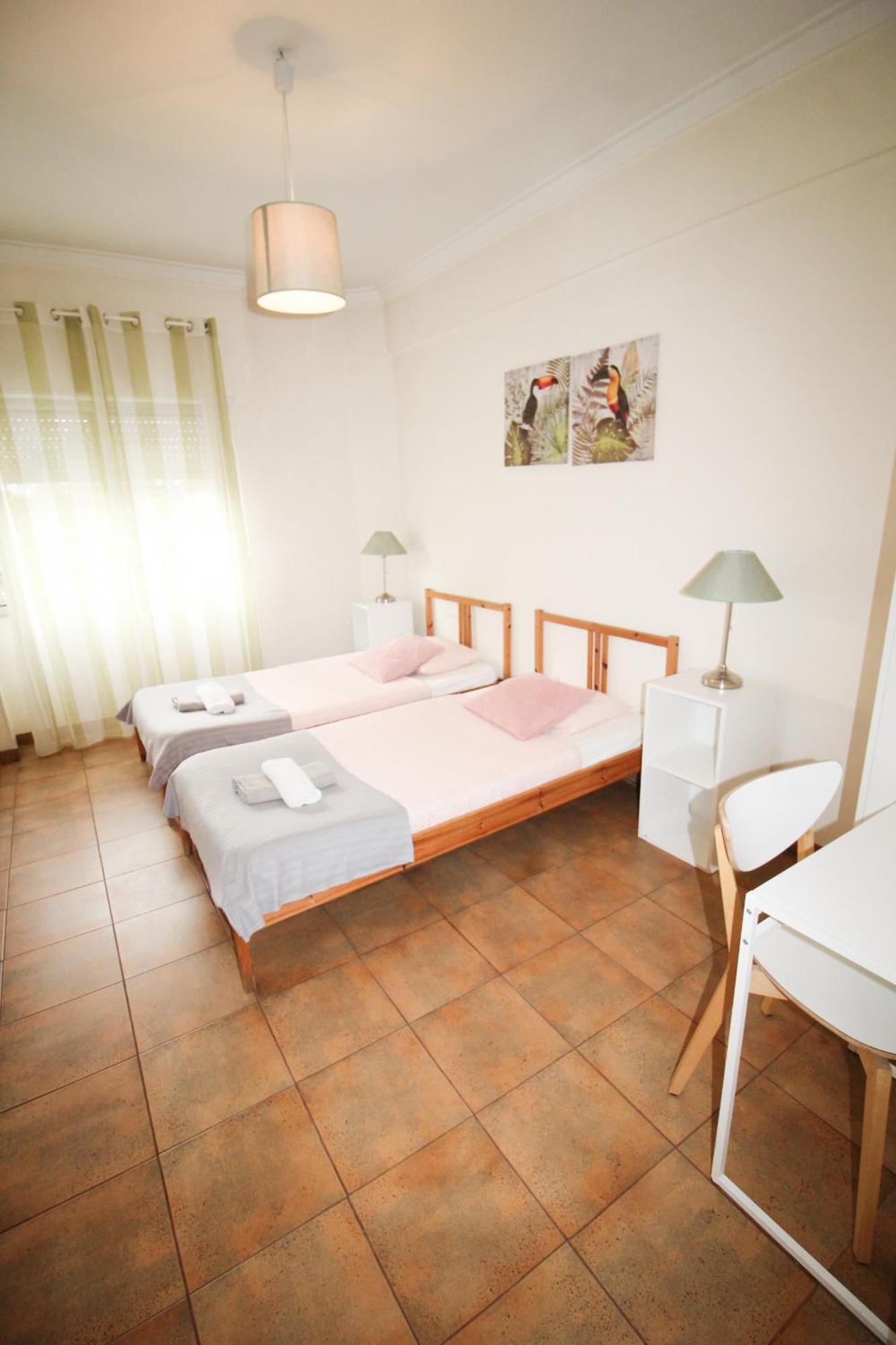 Oriente Dna Iii Appartement Lissabon