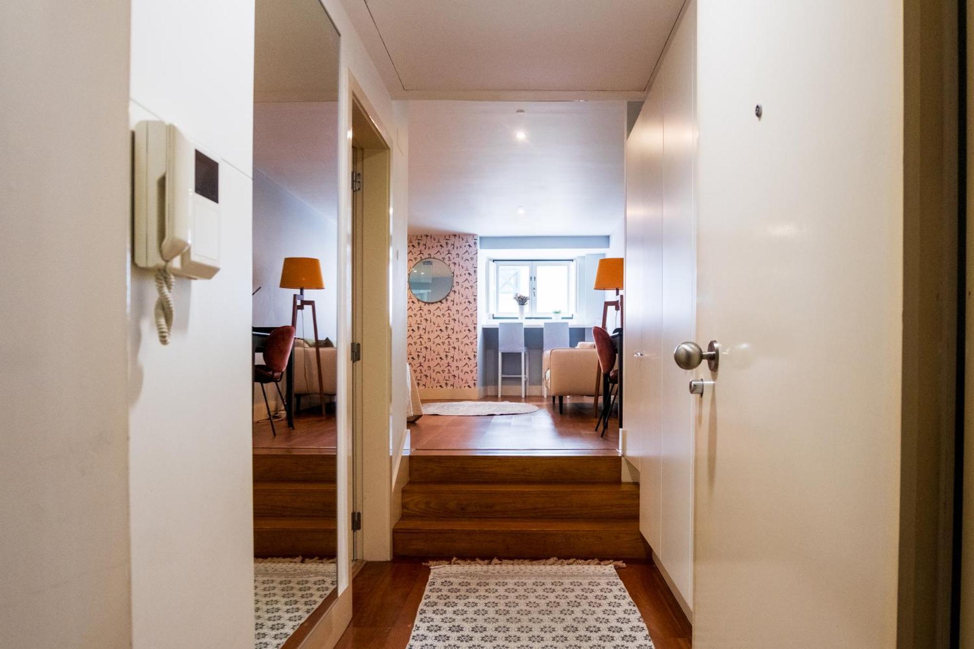 Cozy Lovely Studio's In Appartement Lisboa
