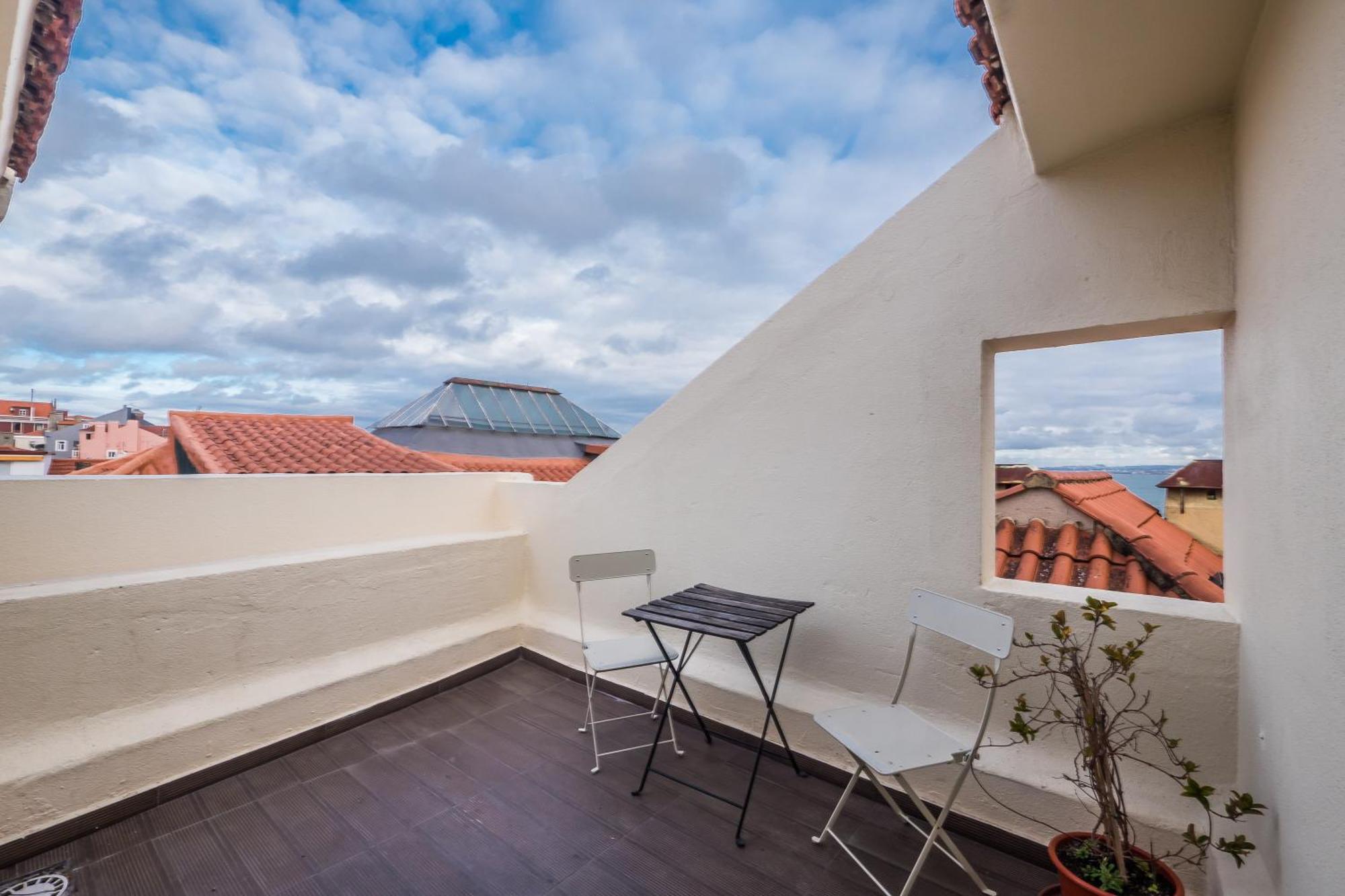 Appartement Alfama 1 Terrace Vida Boa