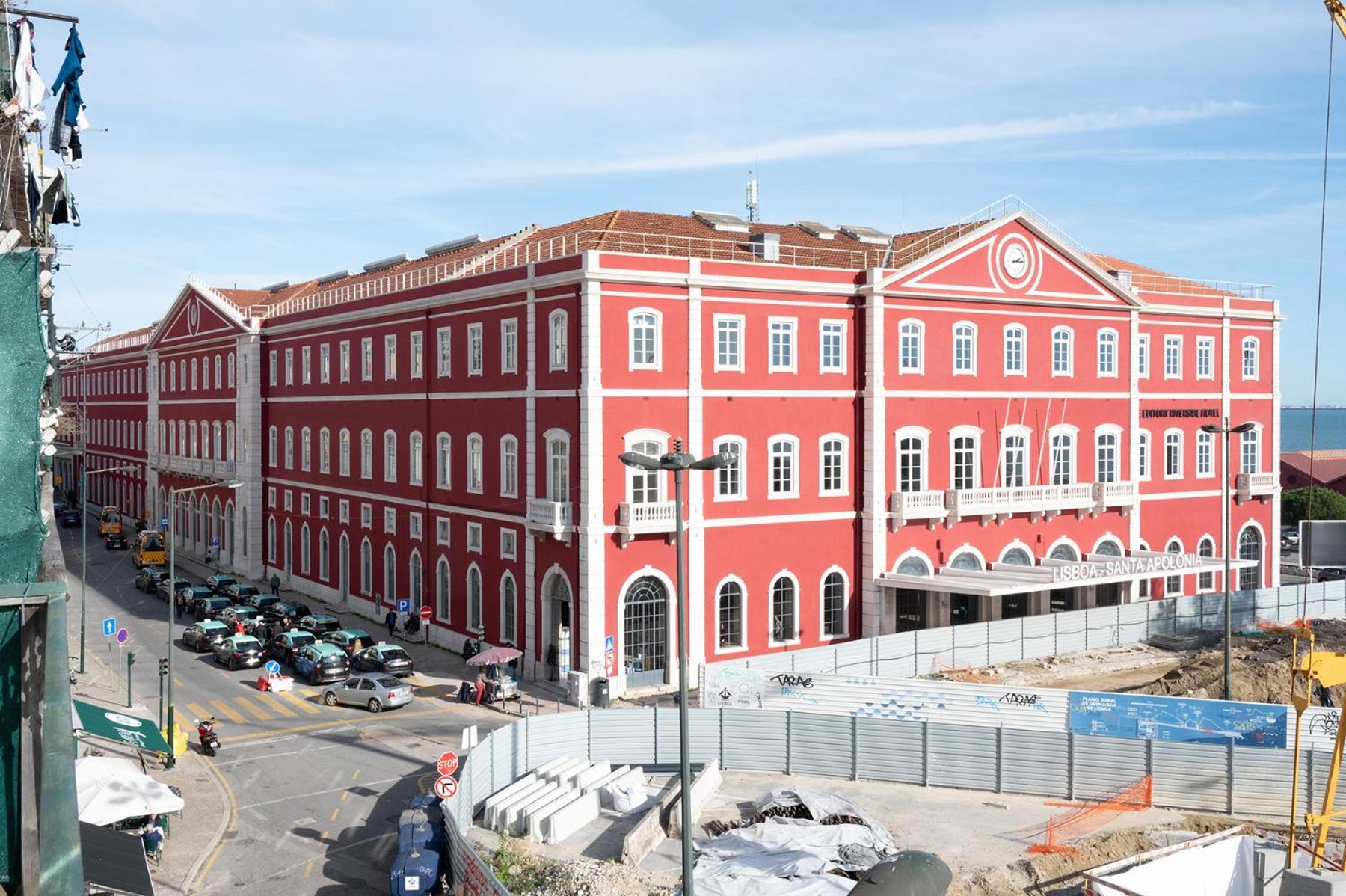 Appartement Alfama The And The River Lisboa