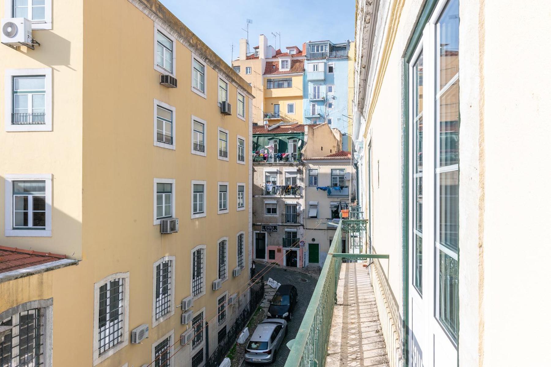 Appartement Alfama The And The River Lisboa