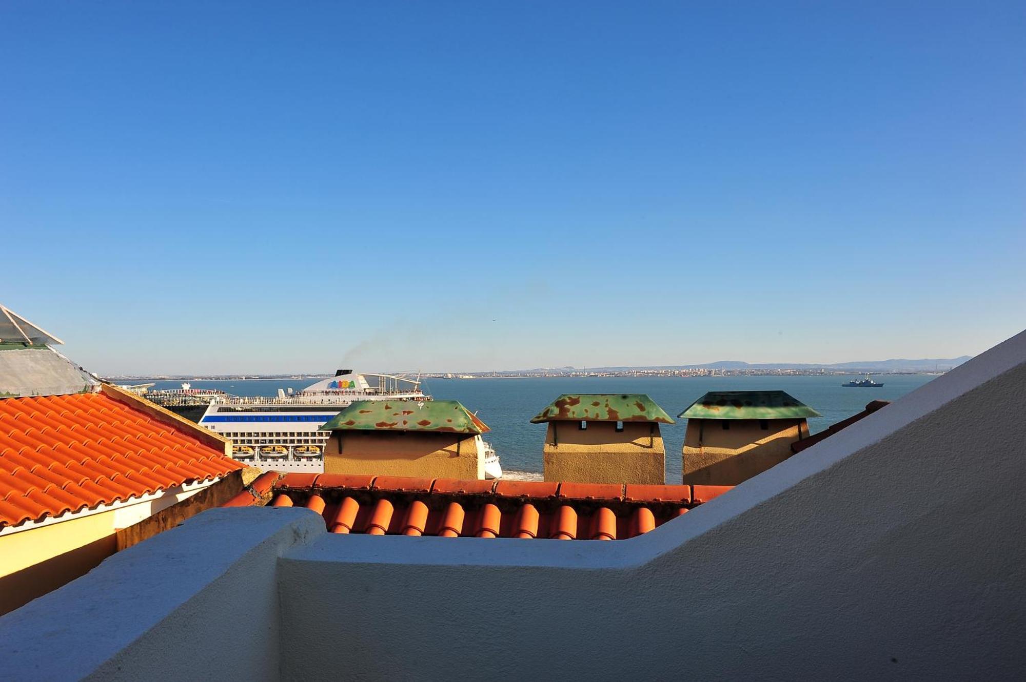 Alfama 1 Terrace Vida Boa Appartement Lisboa