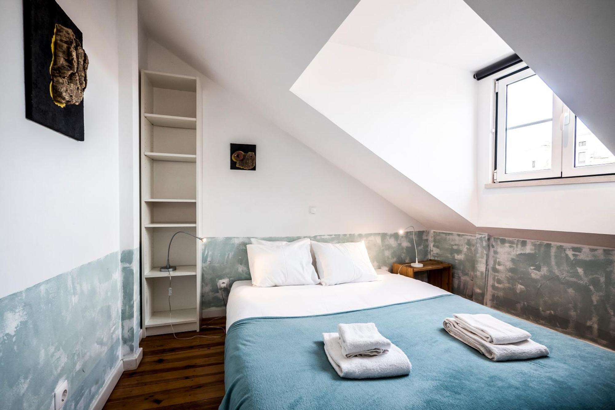 Appartement Alfama 1 Terrace Vida Boa Lisboa