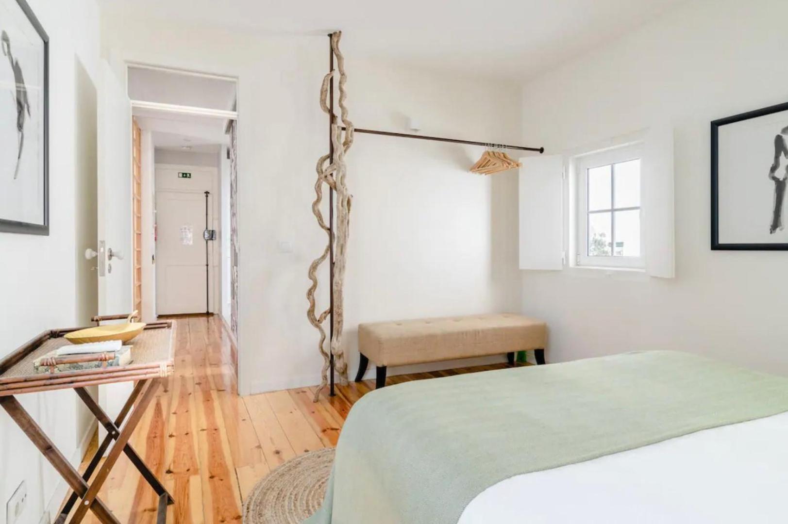 Appartement 2br Terrace W Ac - Time Out Market | By Airnest Lisboa