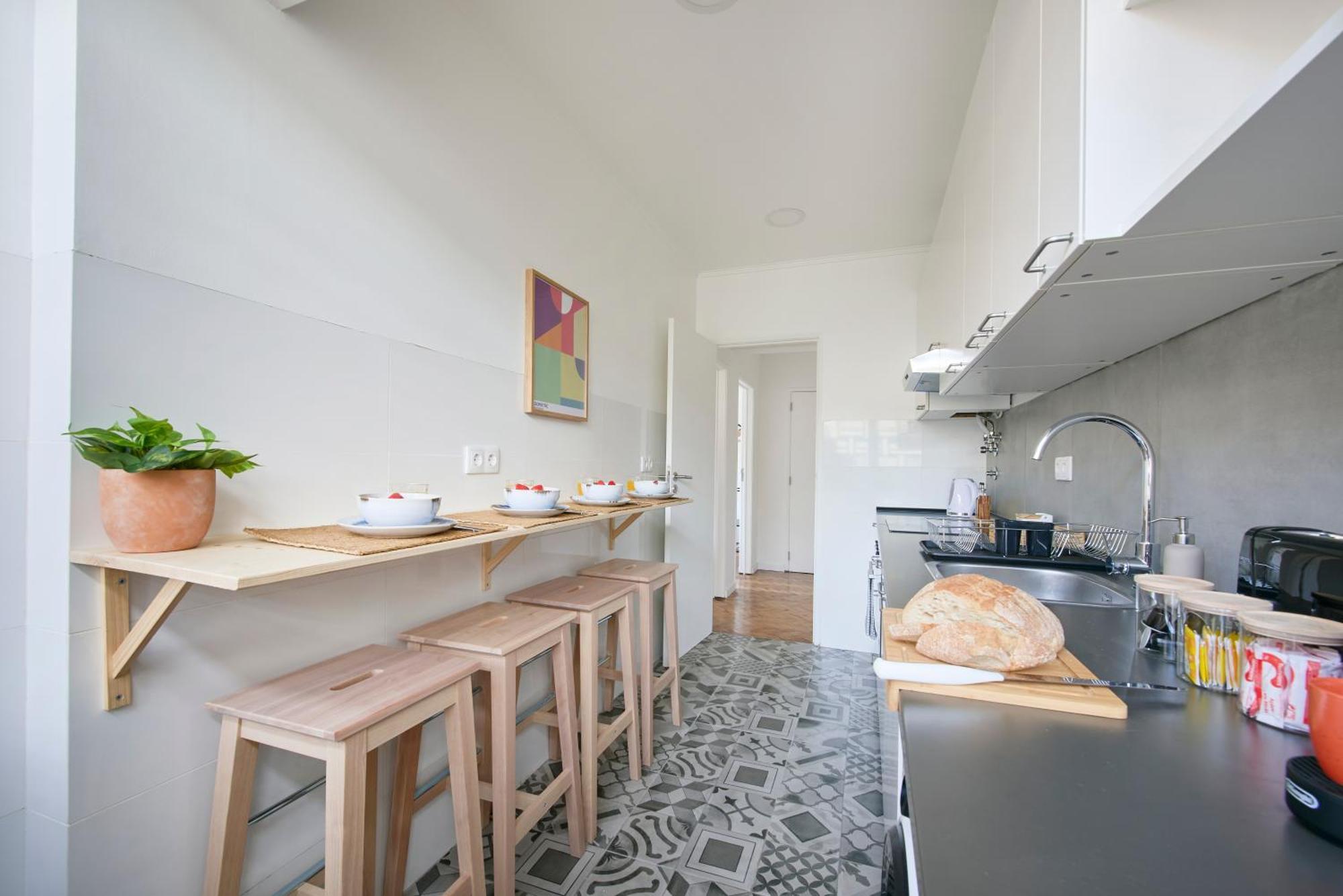 Charming Graca Flat W Balcony, By Timecooler Appartement Lisboa