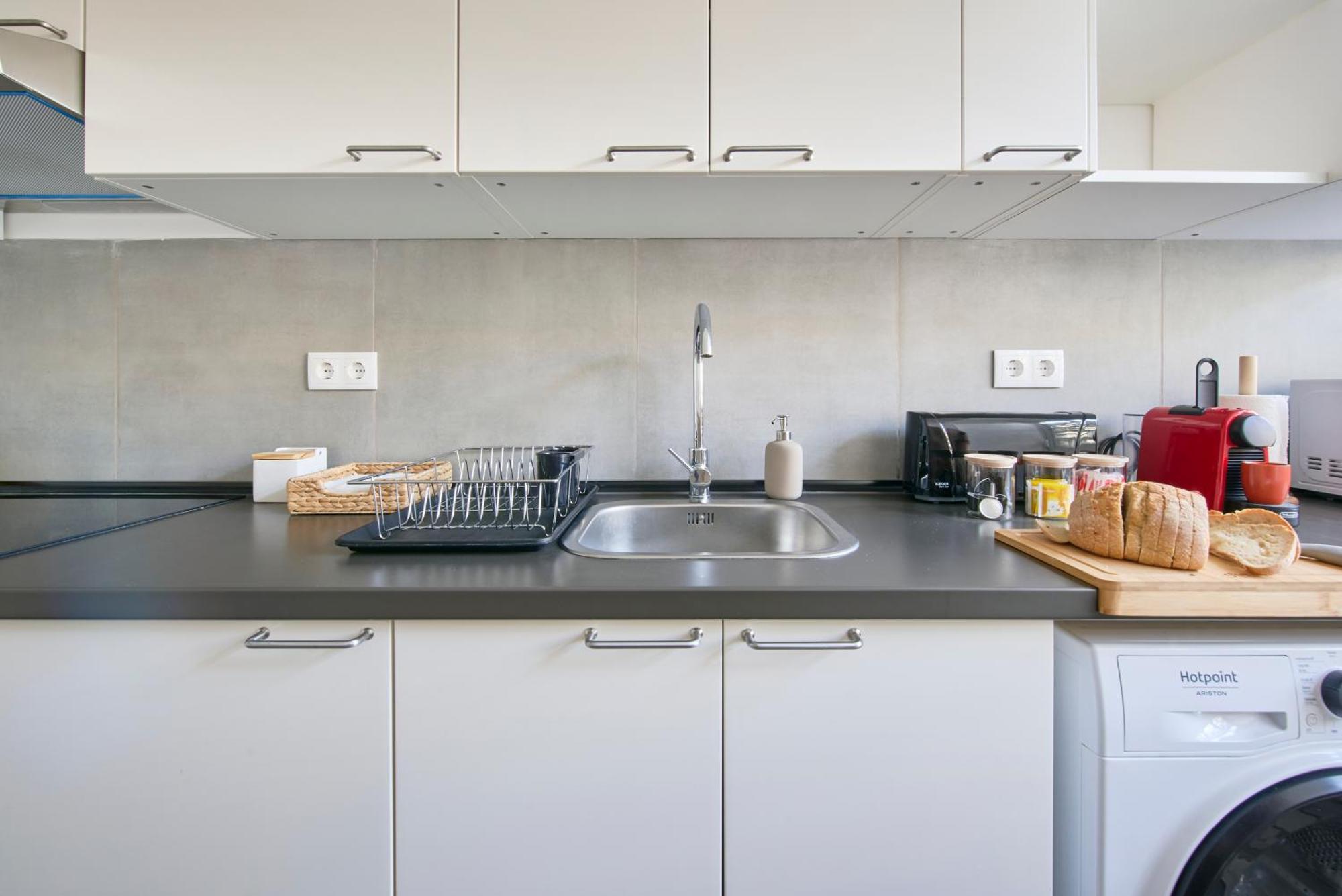 Appartement Charming Graca Flat W Balcony, By Timecooler Lisboa