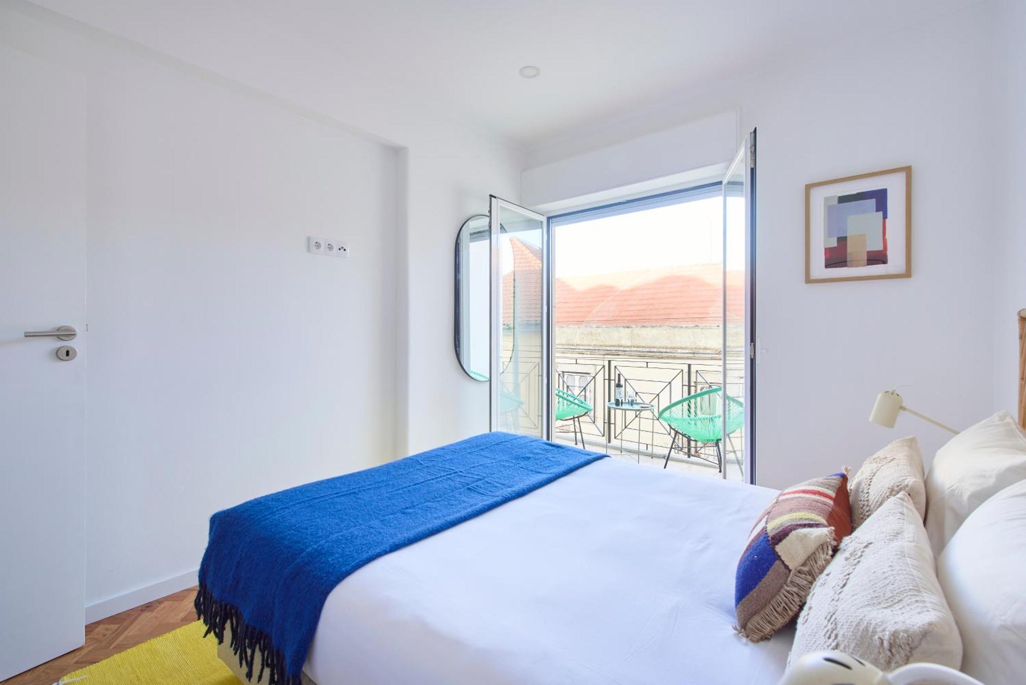 Charming Graca Flat W Balcony, By Timecooler Appartement Lisboa