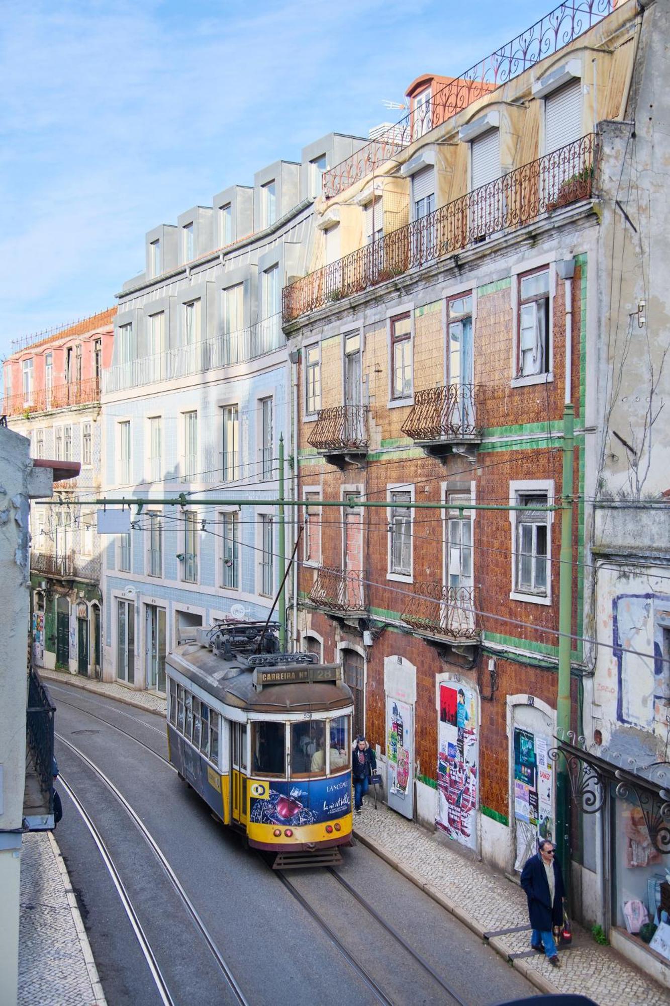 Charming Graca Flat W Balcony, By Timecooler Appartement *
