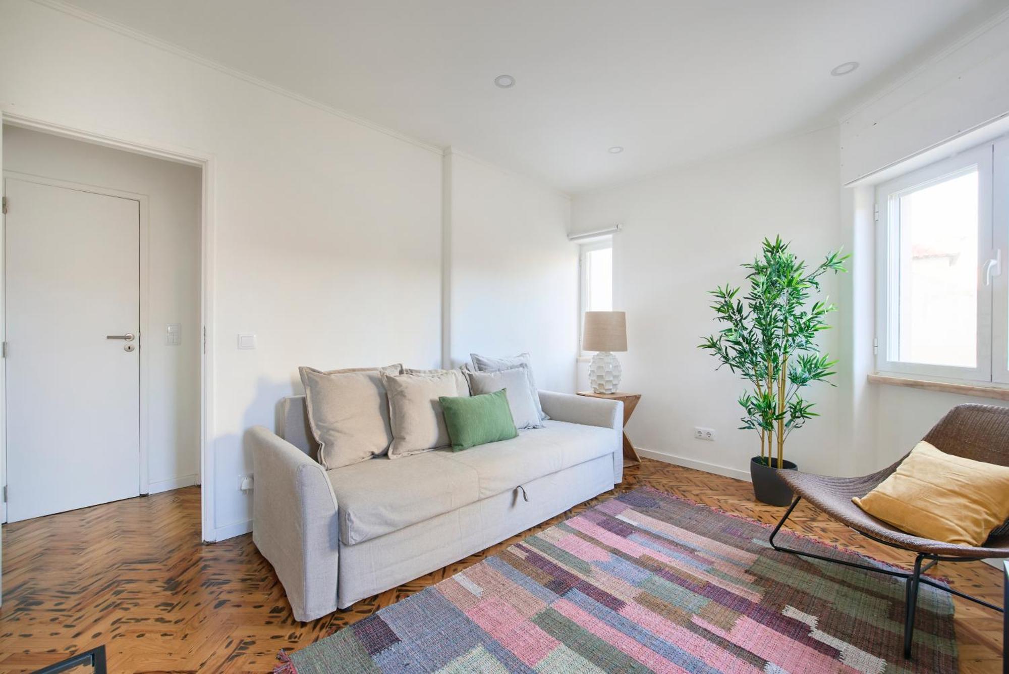 Charming Graca Flat W Balcony, By Timecooler Appartement