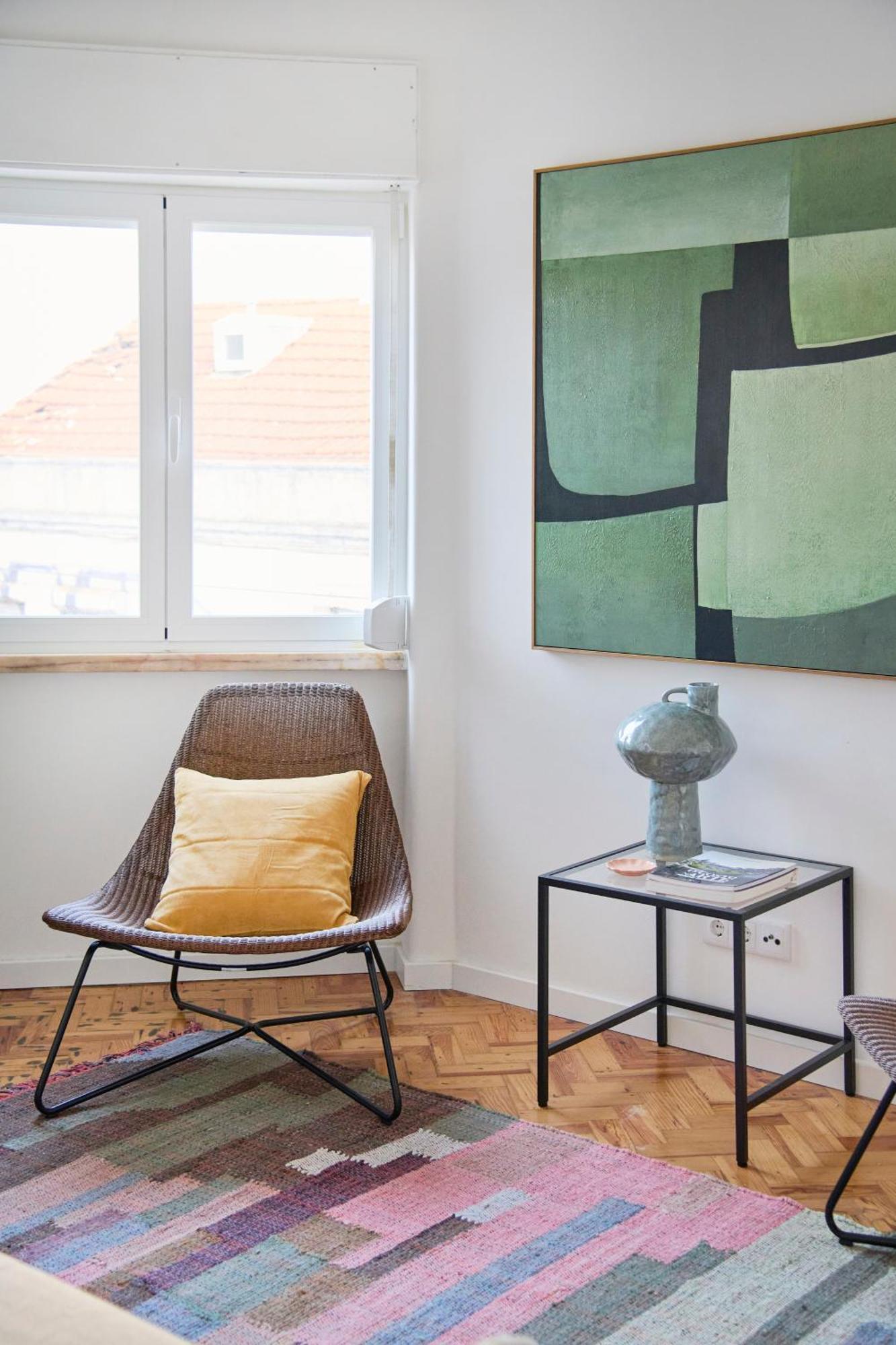 Charming Graca Flat W Balcony, By Timecooler Appartement Lisboa