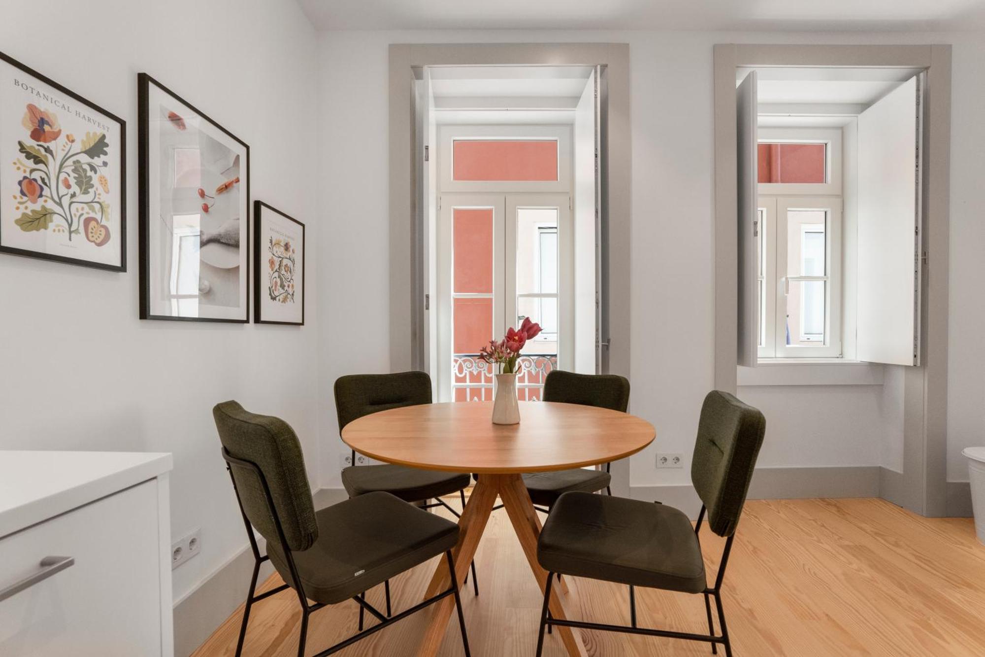 Appartement Avenida Boutique Lisboa