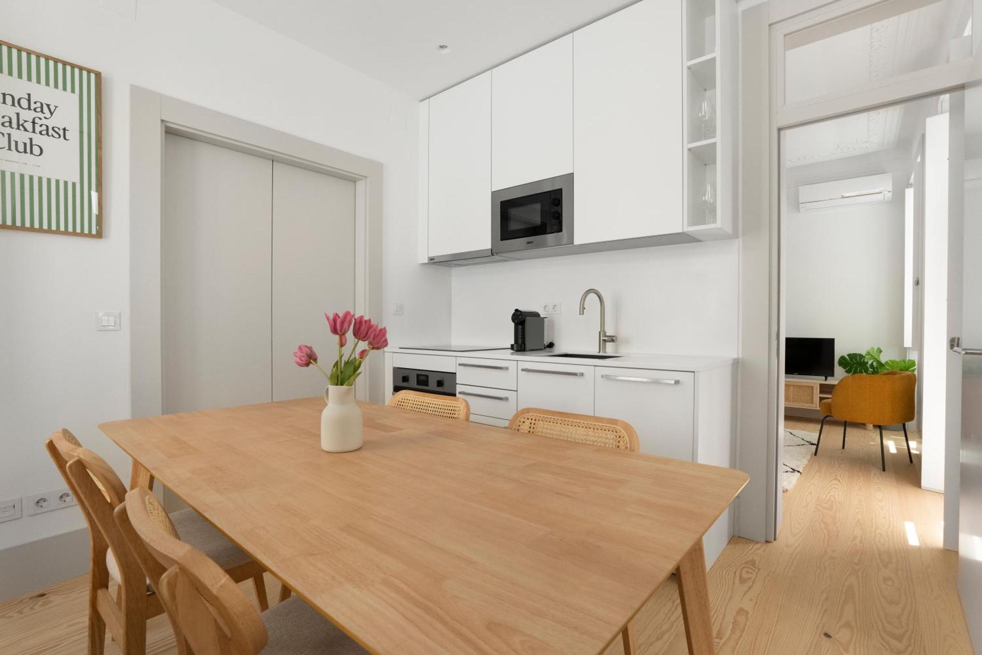 Avenida Boutique Appartement Lissabon
