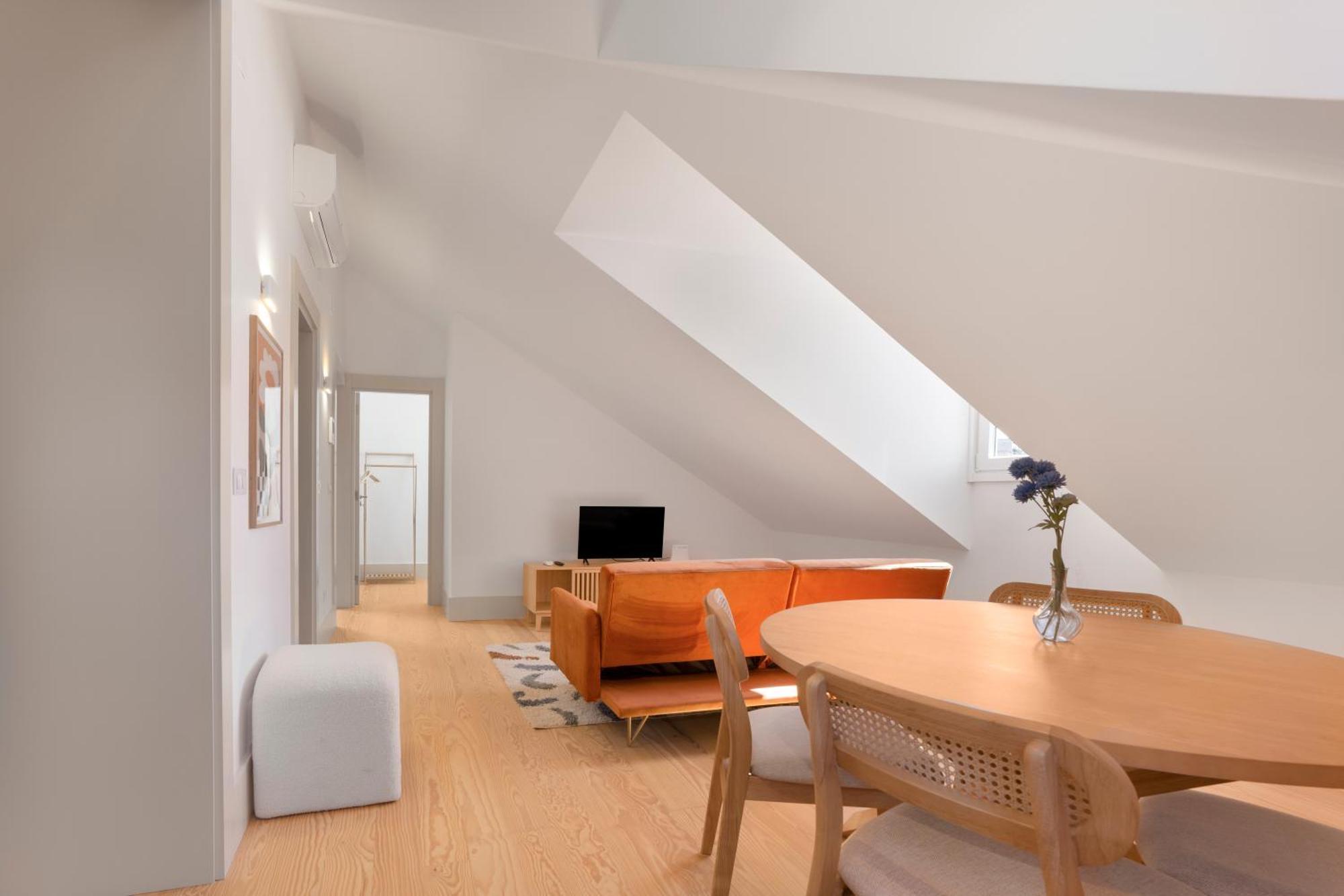 Appartement Avenida Boutique Lissabon