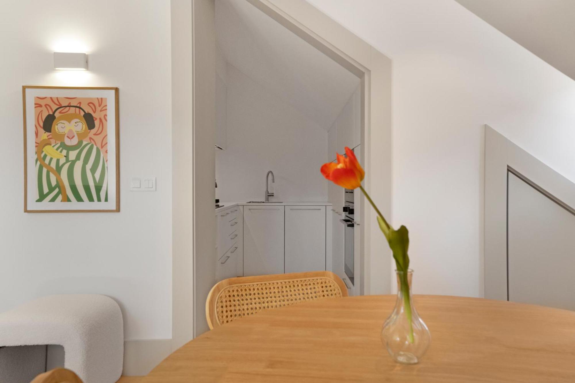 Appartement Avenida Boutique Lisboa