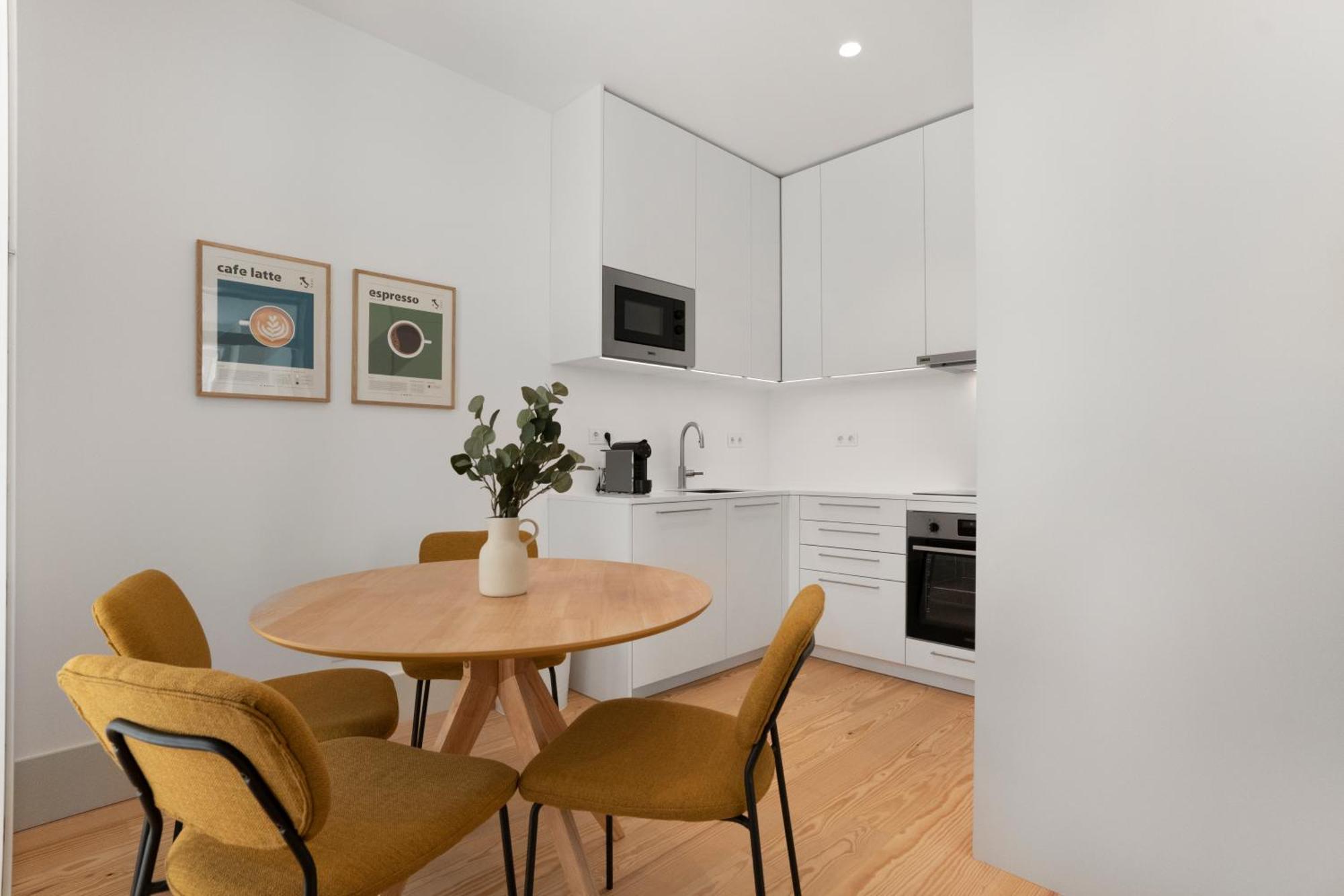Appartement Avenida Boutique Lisboa
