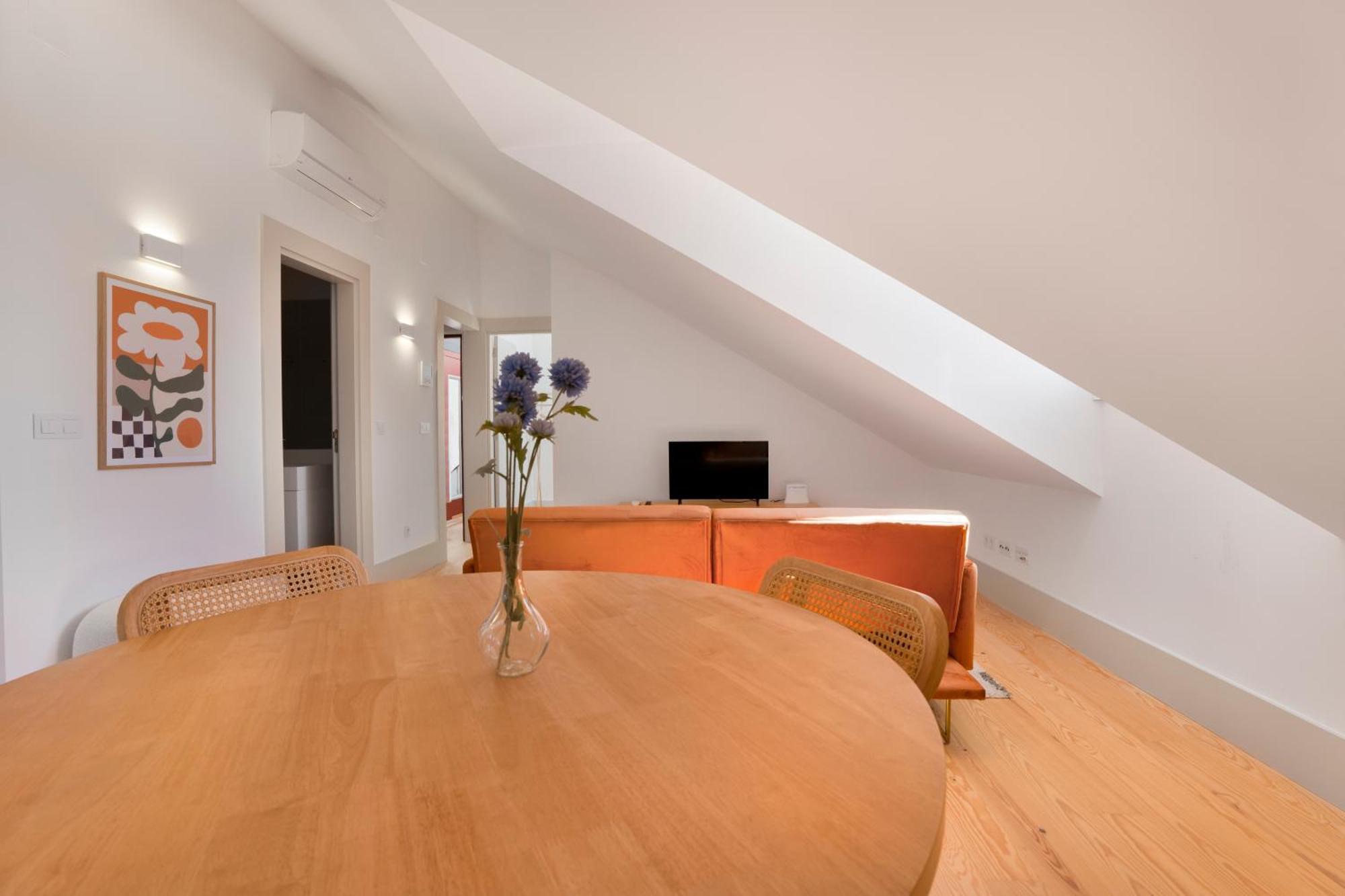 Appartement Avenida Boutique *