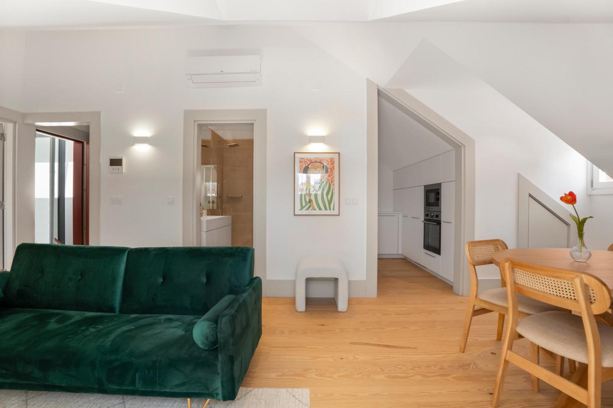 Appartement Avenida Boutique Lisboa