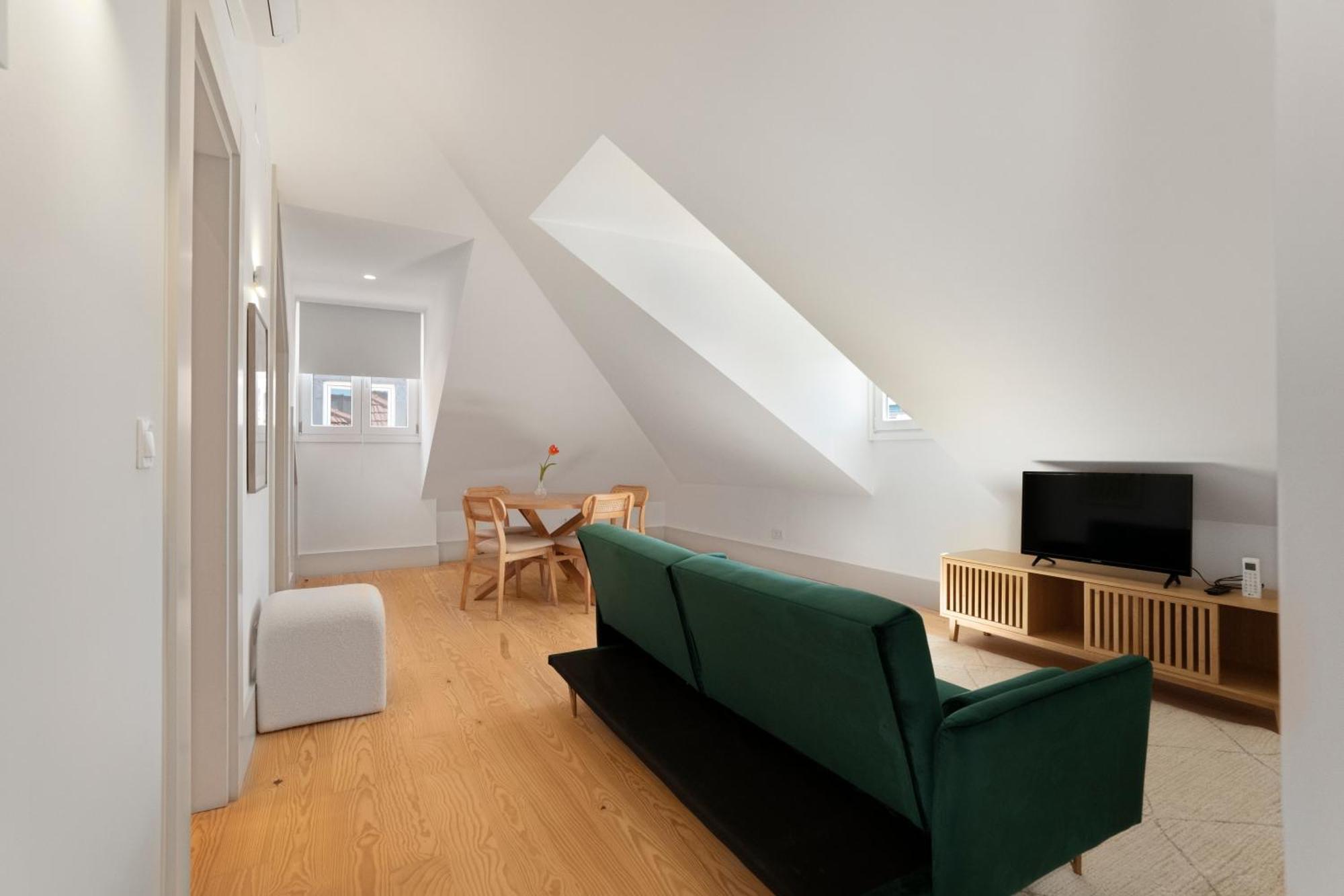 Appartement Avenida Boutique