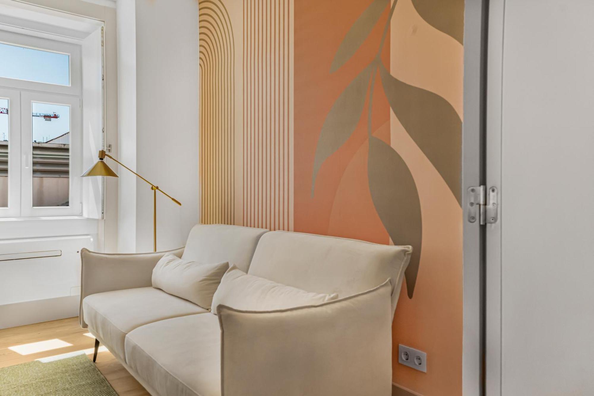Avenida Boutique Appartement Lissabon