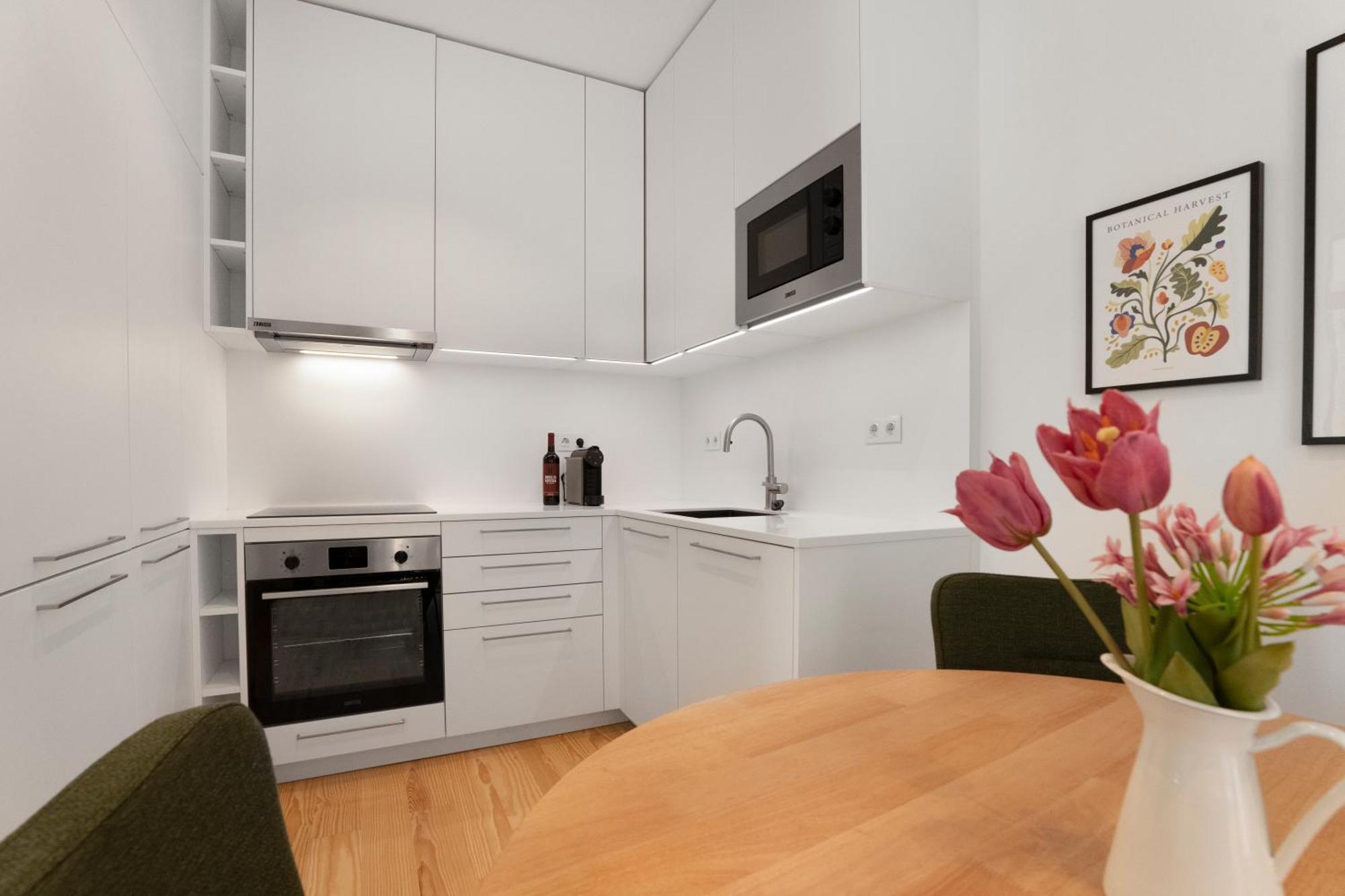 Appartement Avenida Boutique Lissabon
