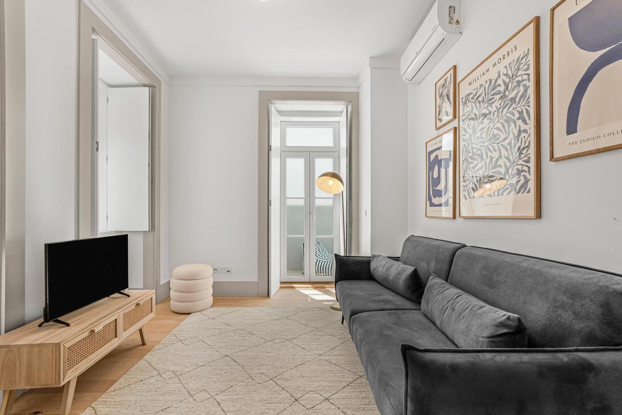 Appartement Avenida Boutique Lisboa