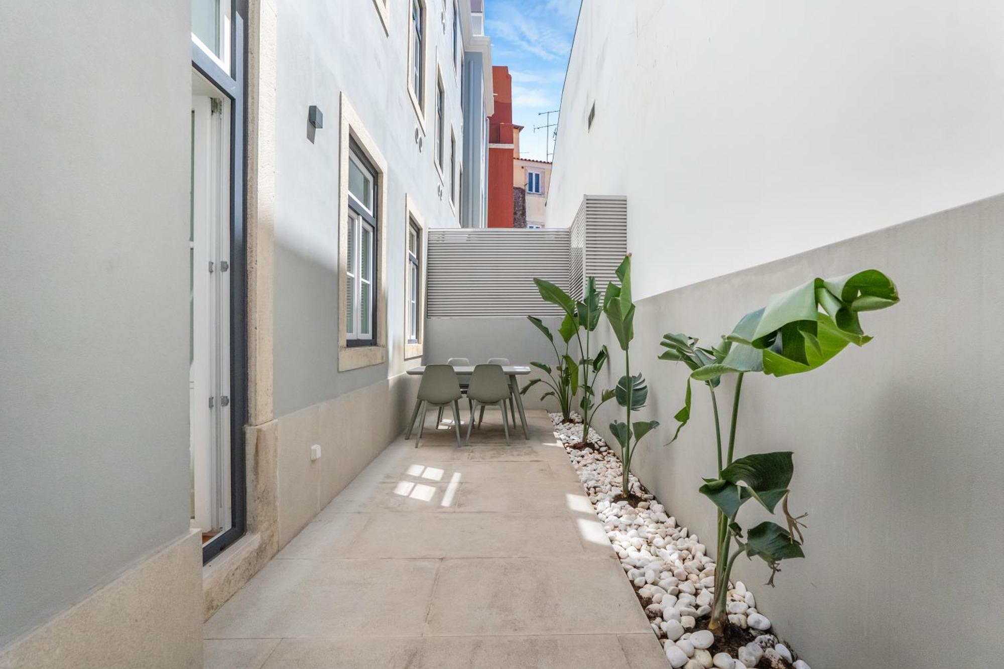 Appartement Avenida Boutique Lisboa