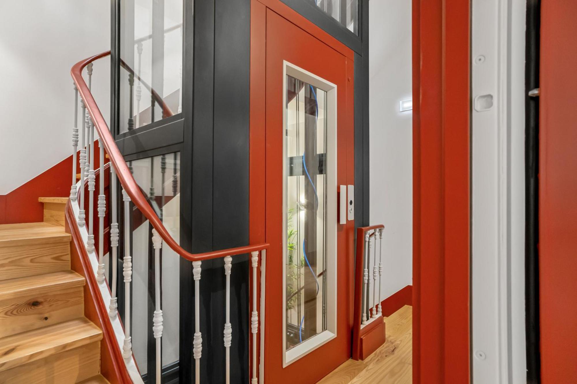 Appartement Avenida Boutique *