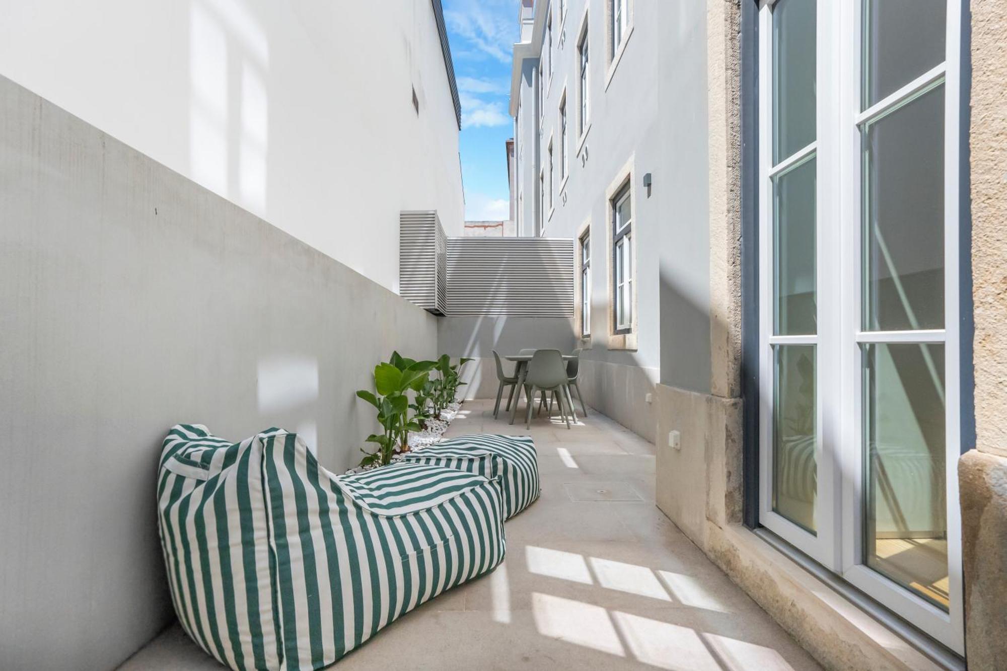 Avenida Boutique Appartement Lisboa